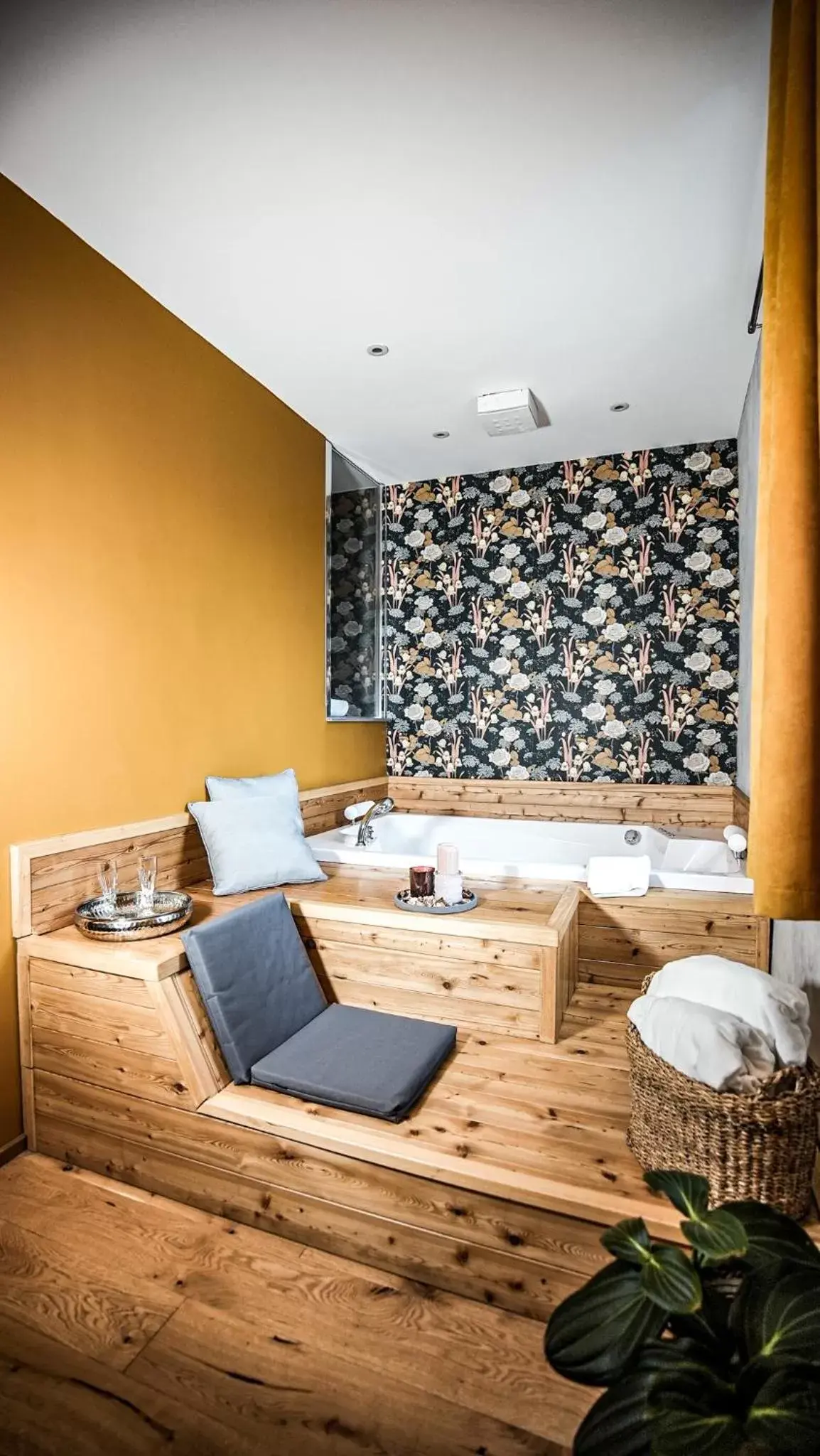 Queen Room with Spa Bath in Drì bed & breakfast Queen Room with Spa Bath in Drì bed & breakfast