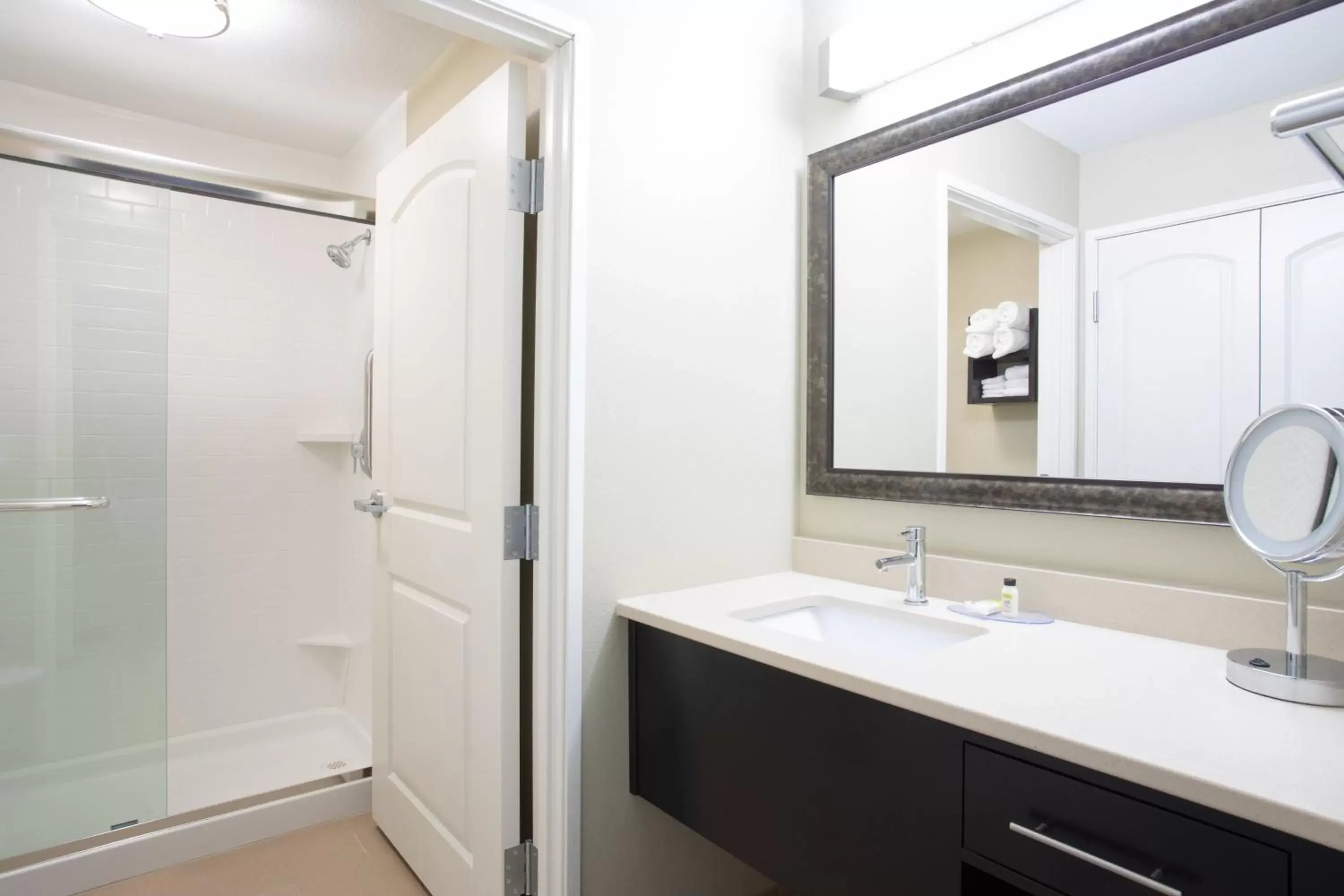 Bathroom in Staybridge Suites Denver South - Highlands Ranch, an IHG Hotel