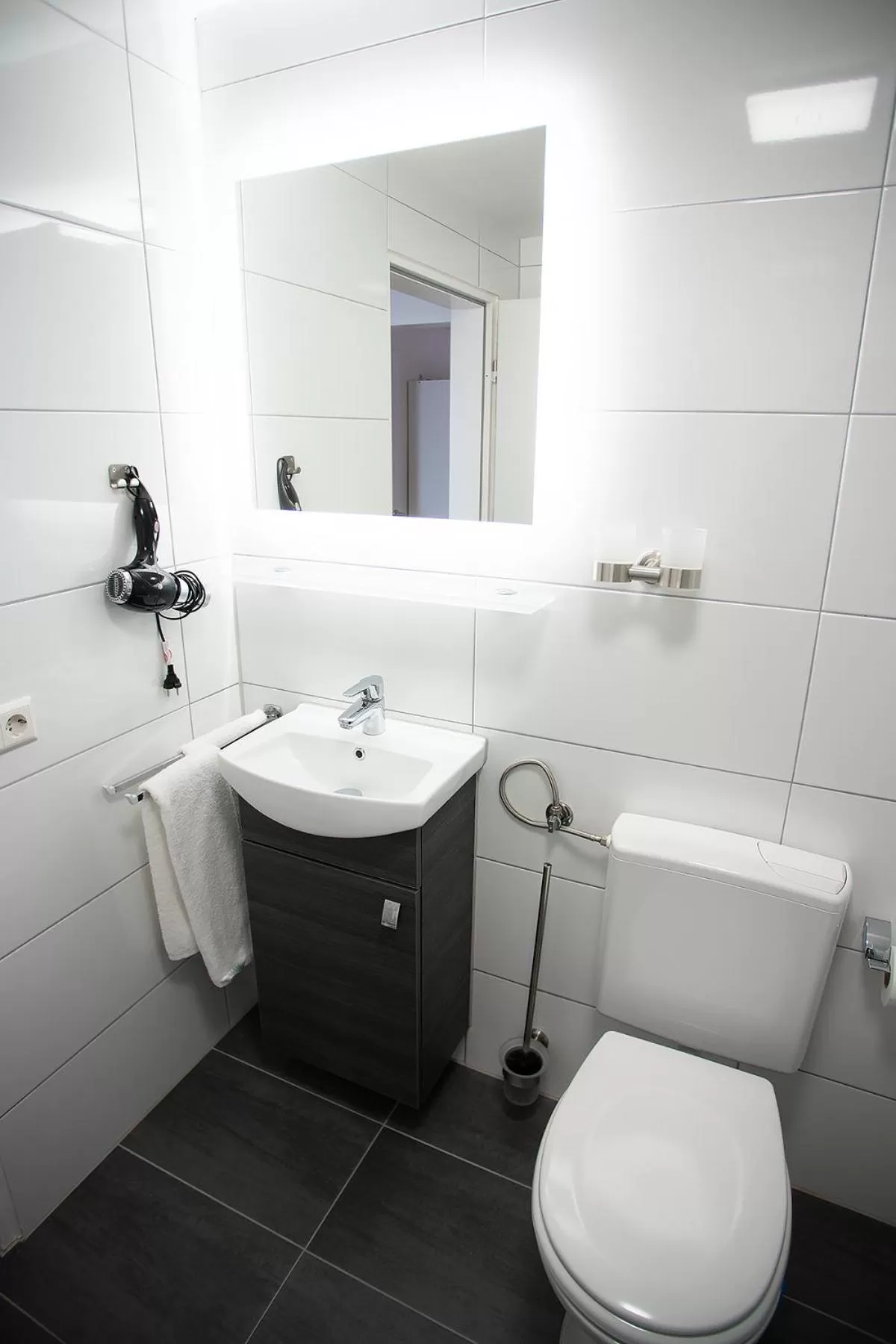 Bathroom in Hotel Ochsen