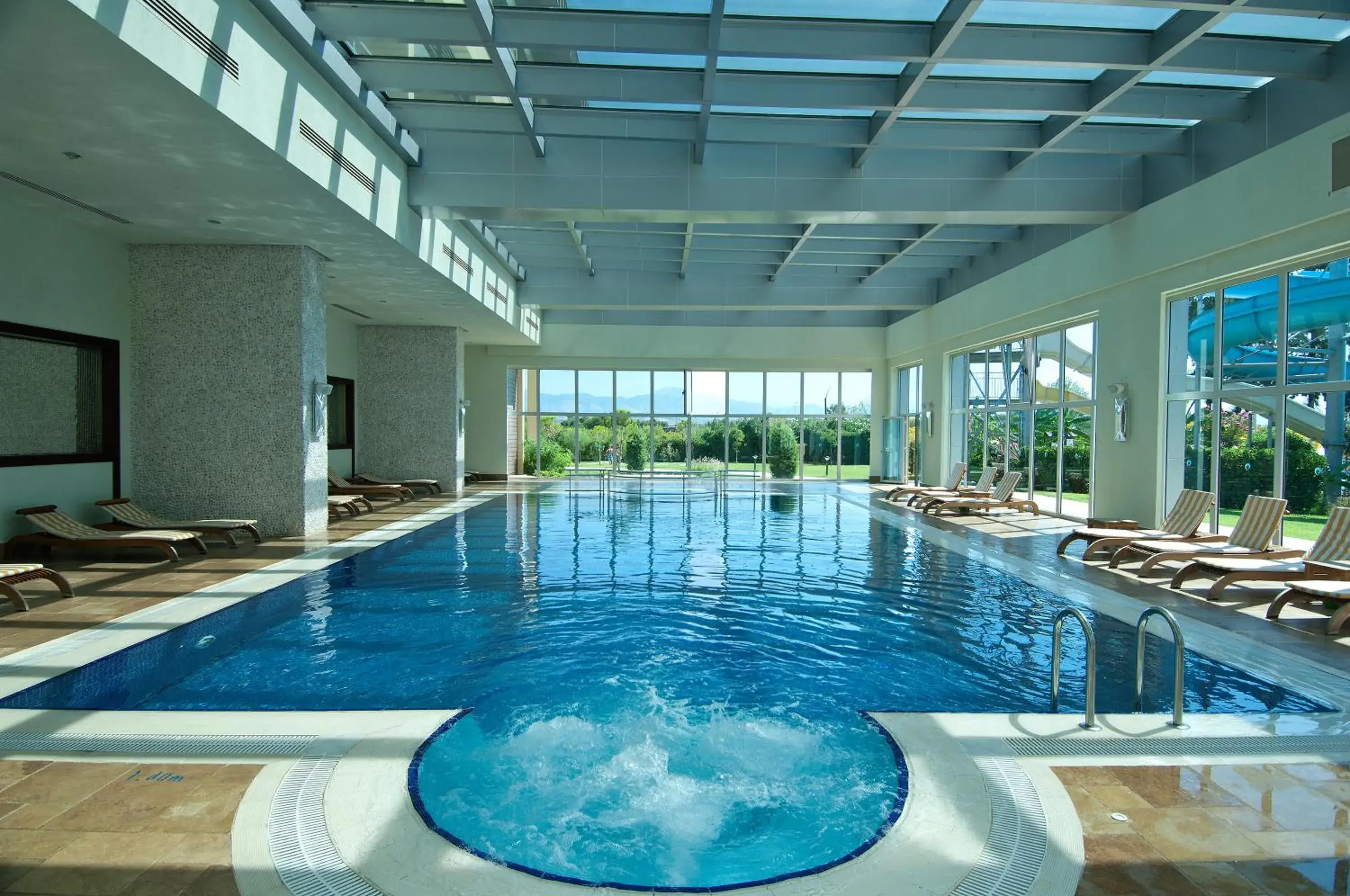 Swimming pool in Marvida Family Eco - Ultra All Inclusive & Kids Concept Swimming pool in Marvida Family Eco - Ultra All Inclusive & Kids Concept