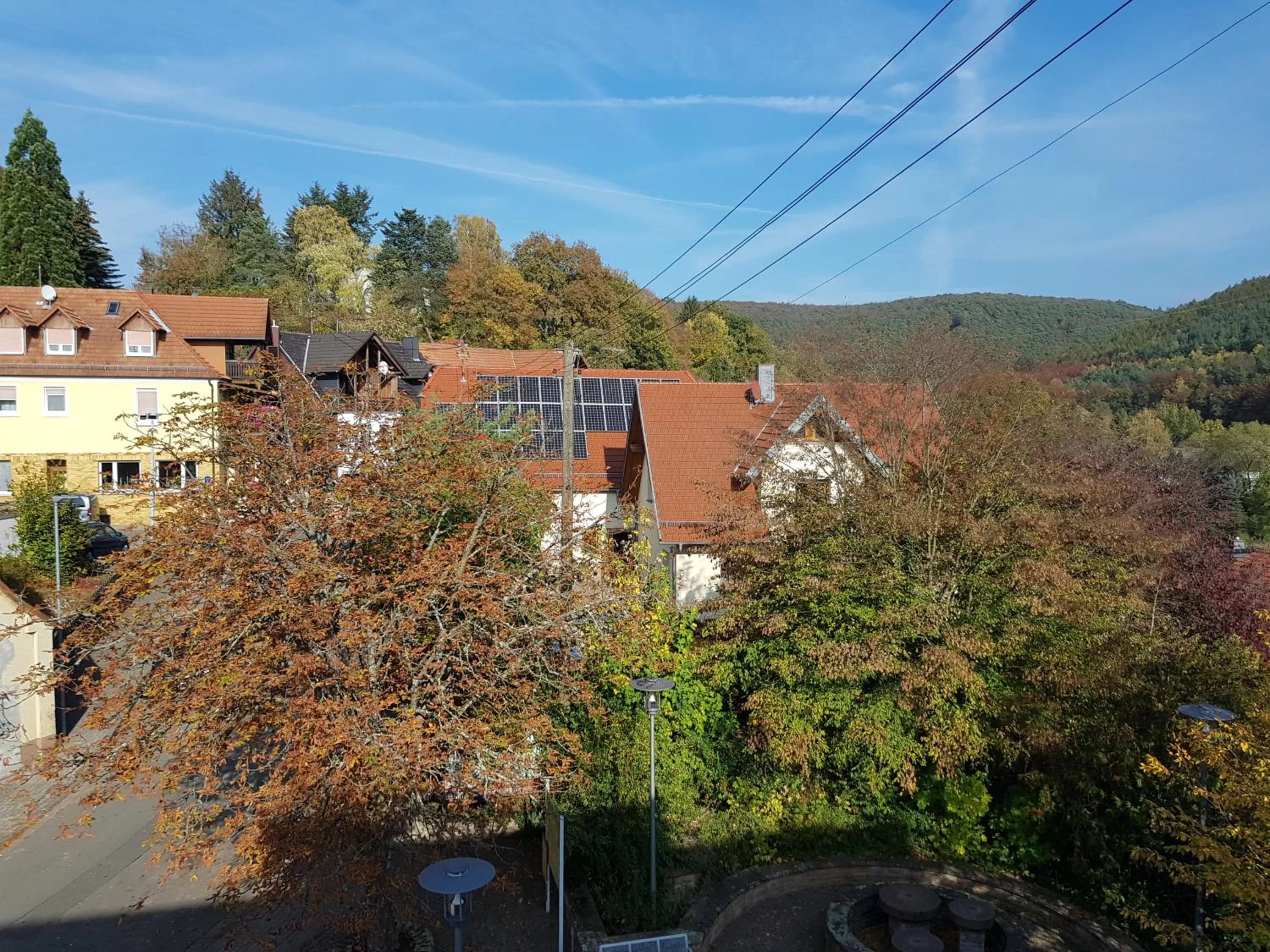 Property building in Landgasthaus Klosterhof