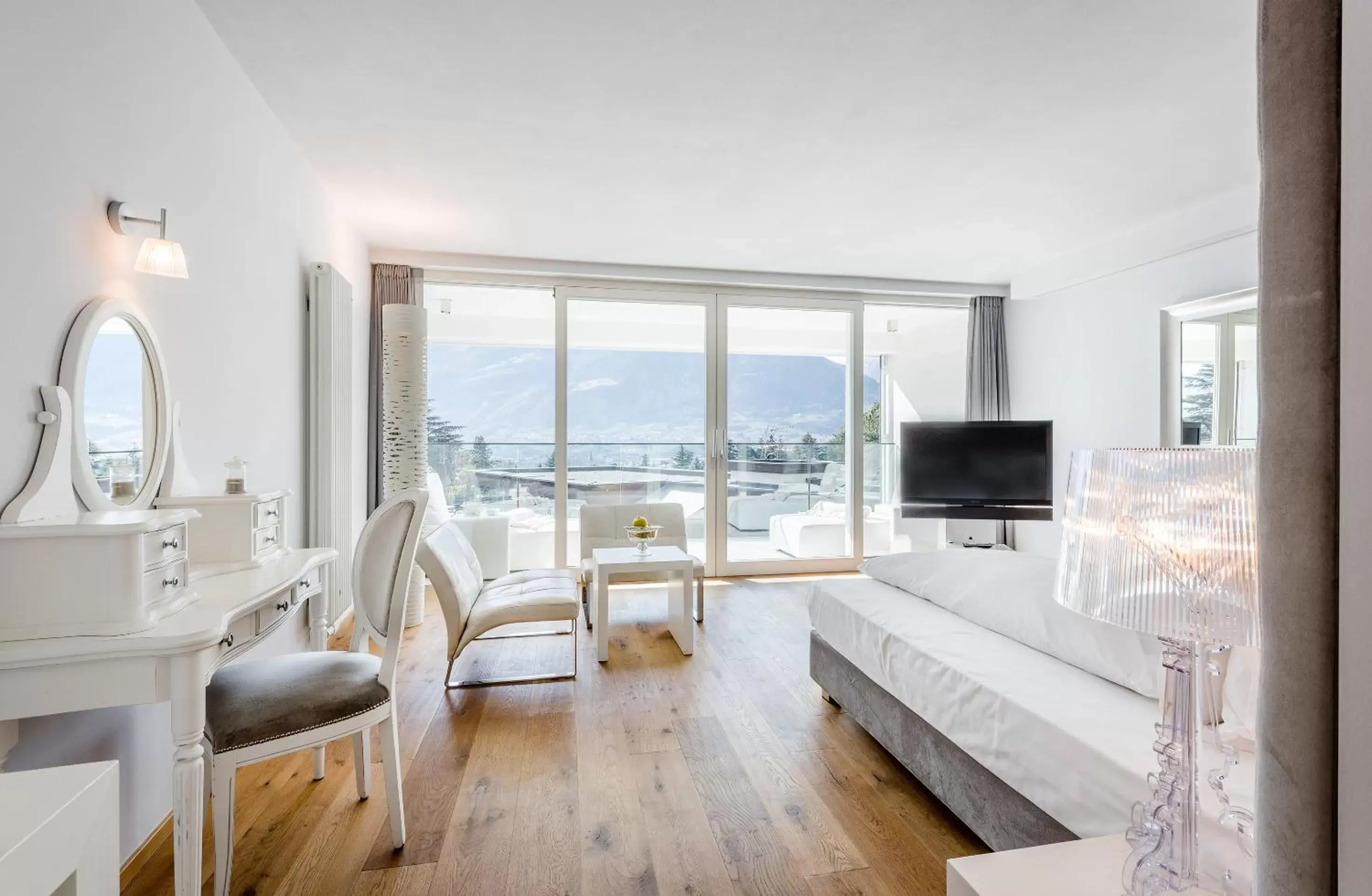 Suite with View in Hotel Ansitz Plantiz Suite with View in Hotel Ansitz Plantiz