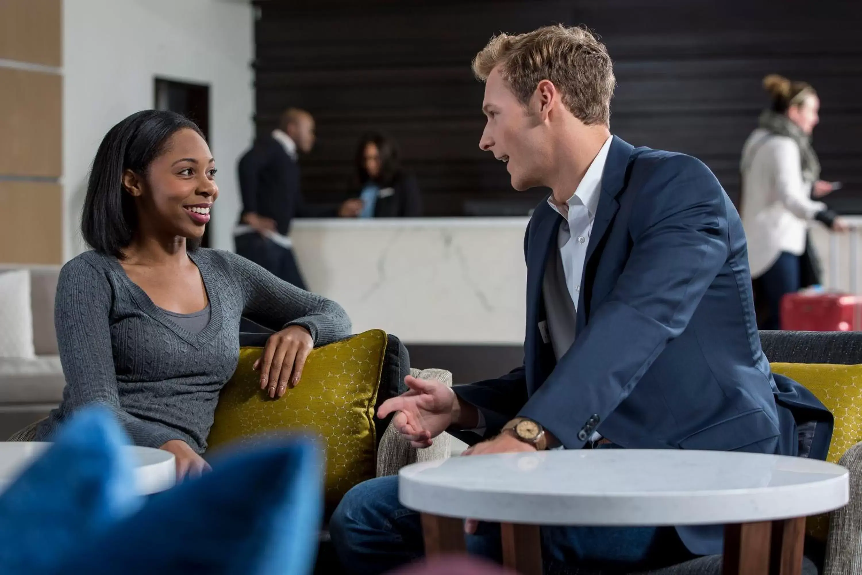 Property building in Crowne Plaza Atlanta - Midtown by IHG Property building in Crowne Plaza Atlanta - Midtown by IHG