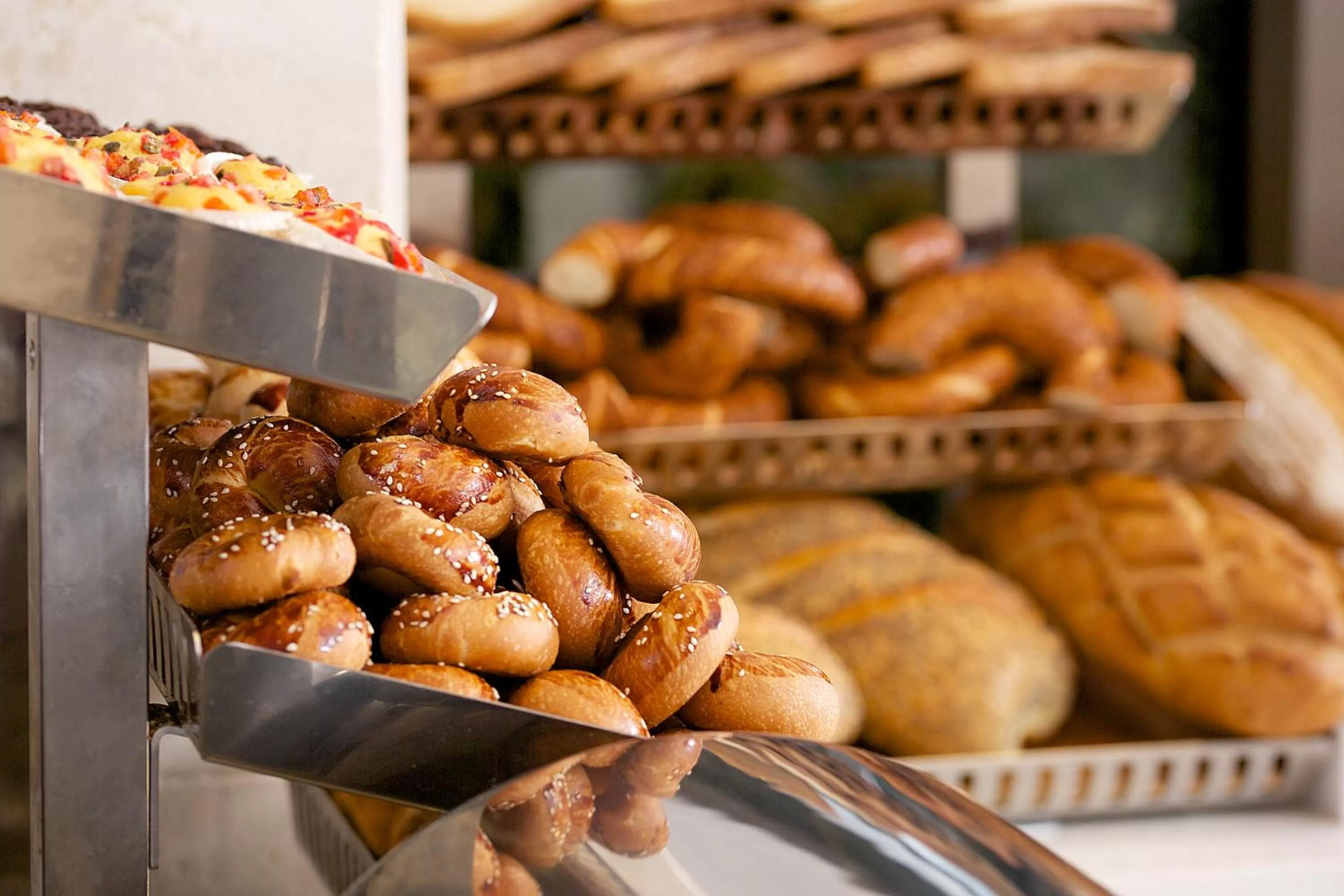 Food in Dosso Dossi Hotels & SPA Downtown