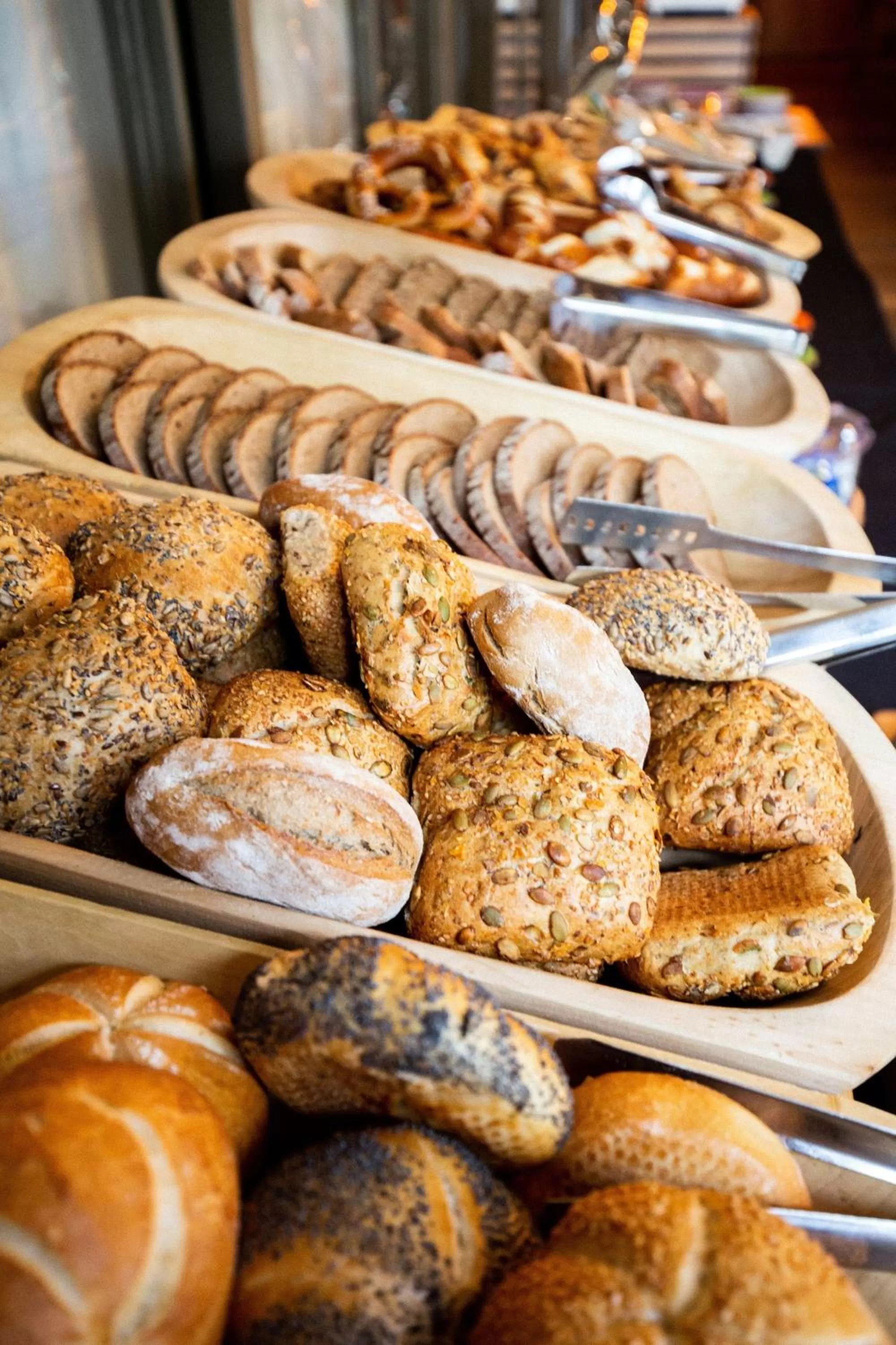 Breakfast in Sieben Zimmer am See