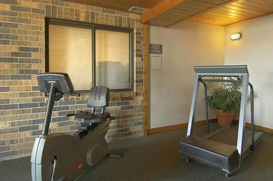 Fitness centre/facilities in Days Inn by Wyndham Helena Fitness centre/facilities in Days Inn by Wyndham Helena