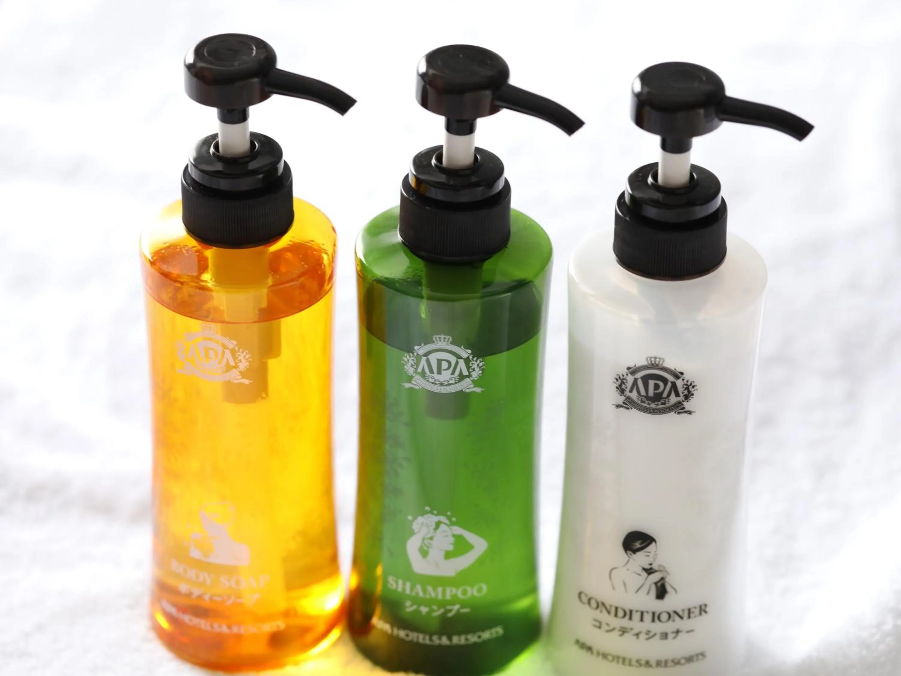 Photo of the whole room in APA Hotel Shinagawa Togoshi Ekimae