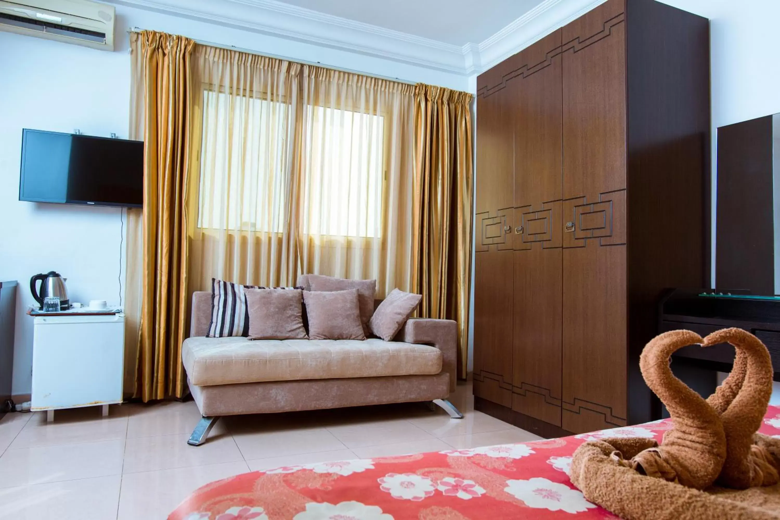 Superior Double or Twin Room - single occupancy in Le Feto Superior Double or Twin Room - single occupancy in Le Feto