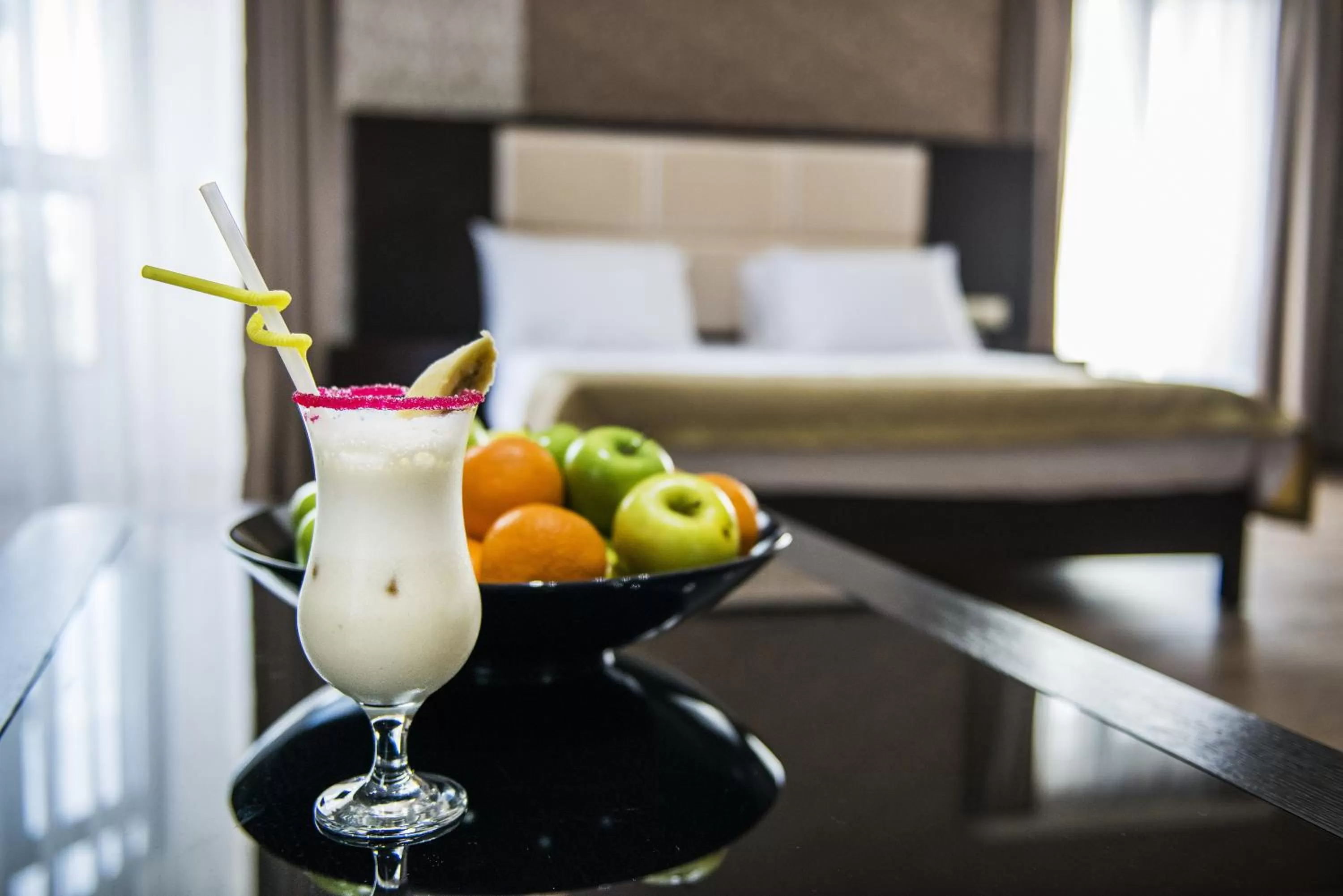 Food, Bed in Tbilisi Inn