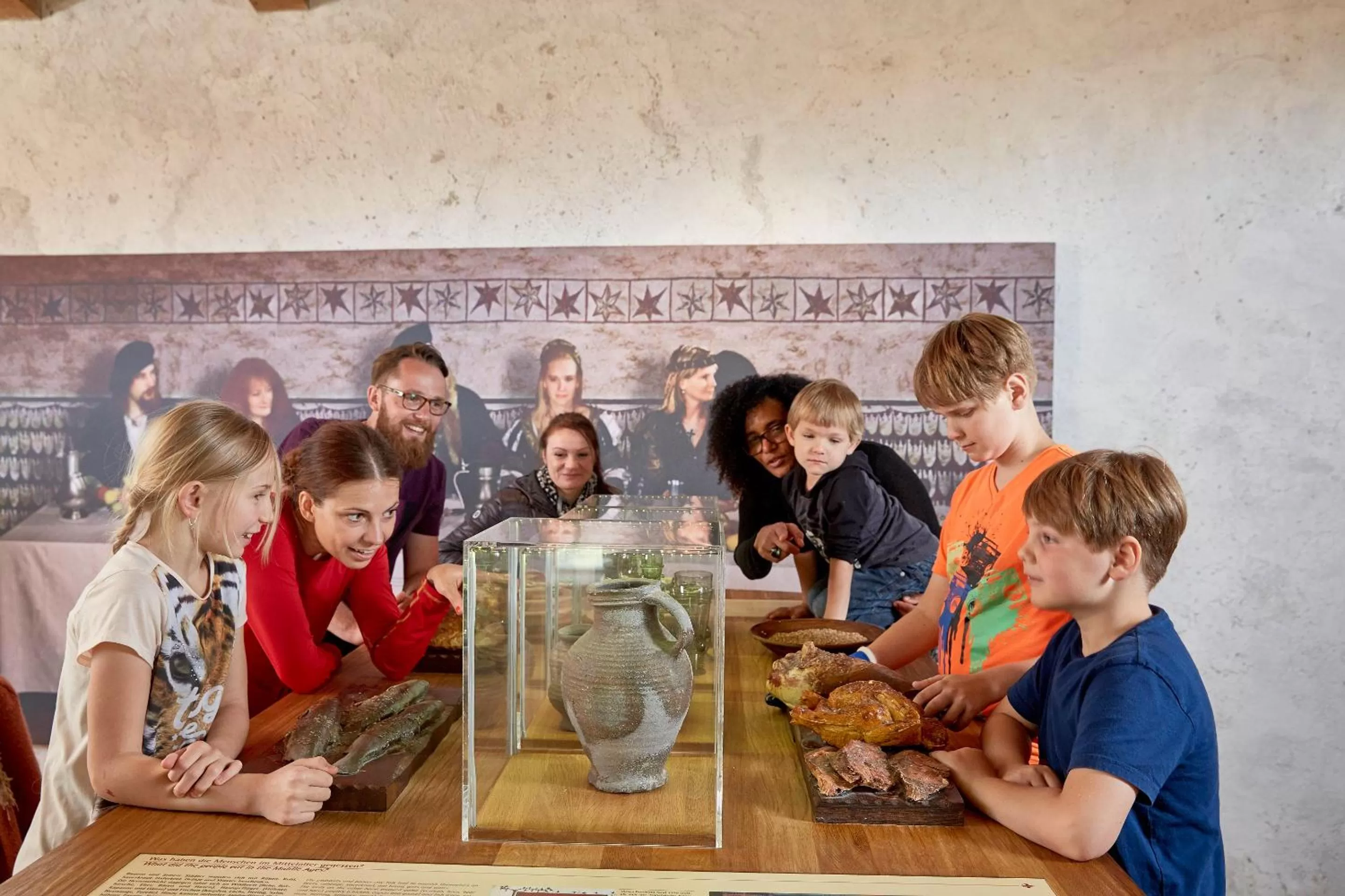Nearby landmark in Gasthof Salzstadl