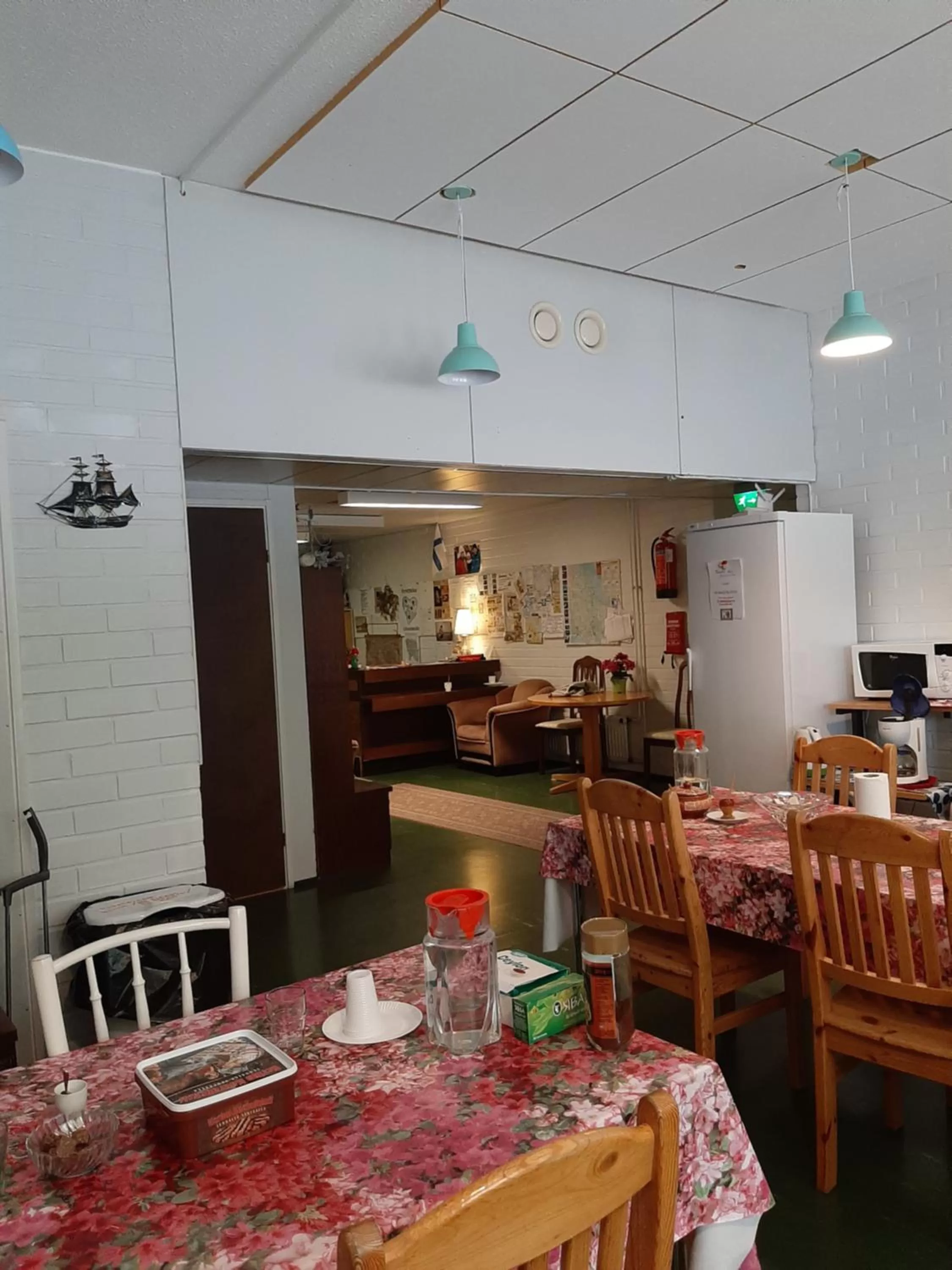 On-site shops in Minimotel