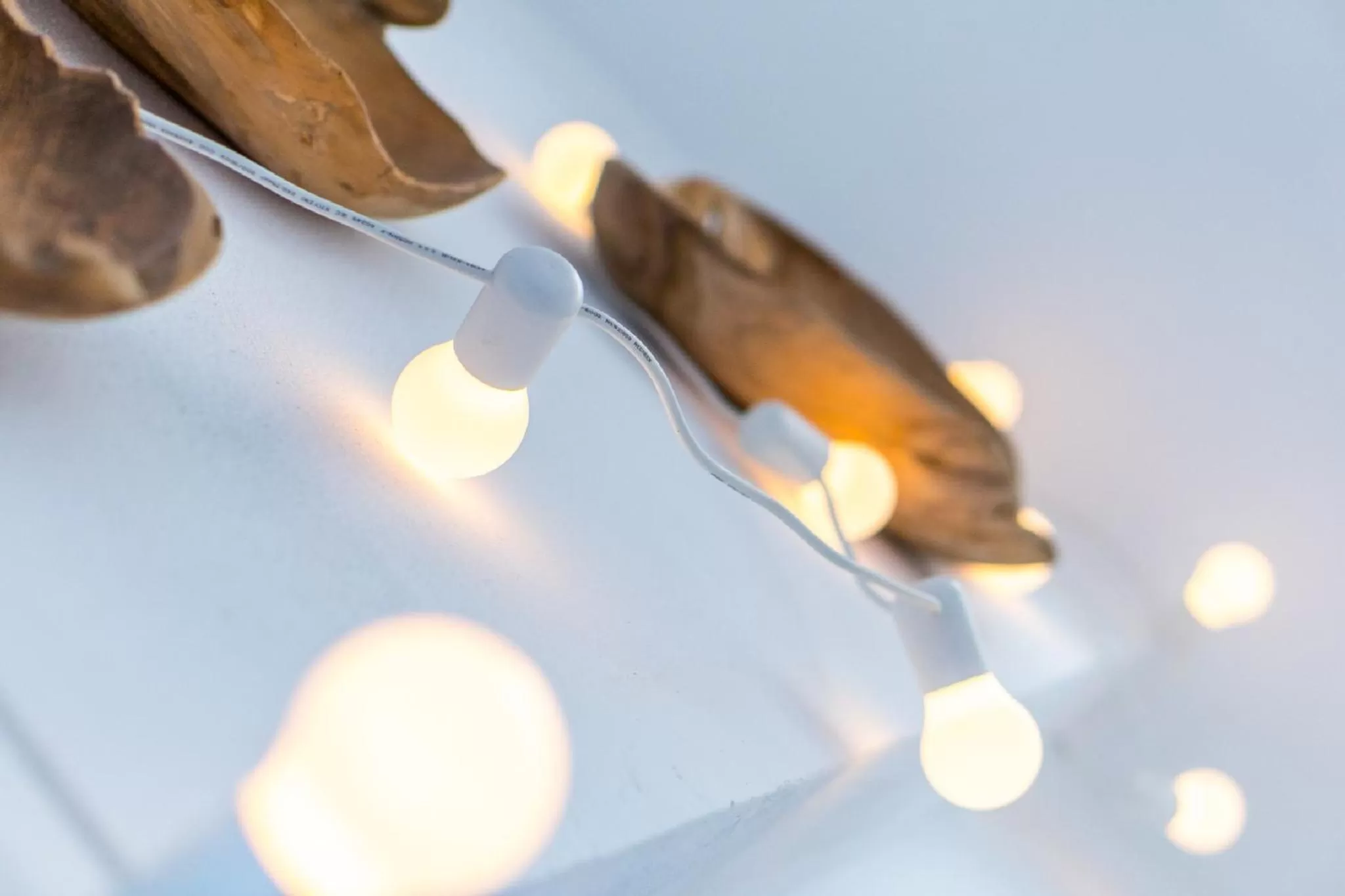 Decorative detail in Blancos Rooms Hotel