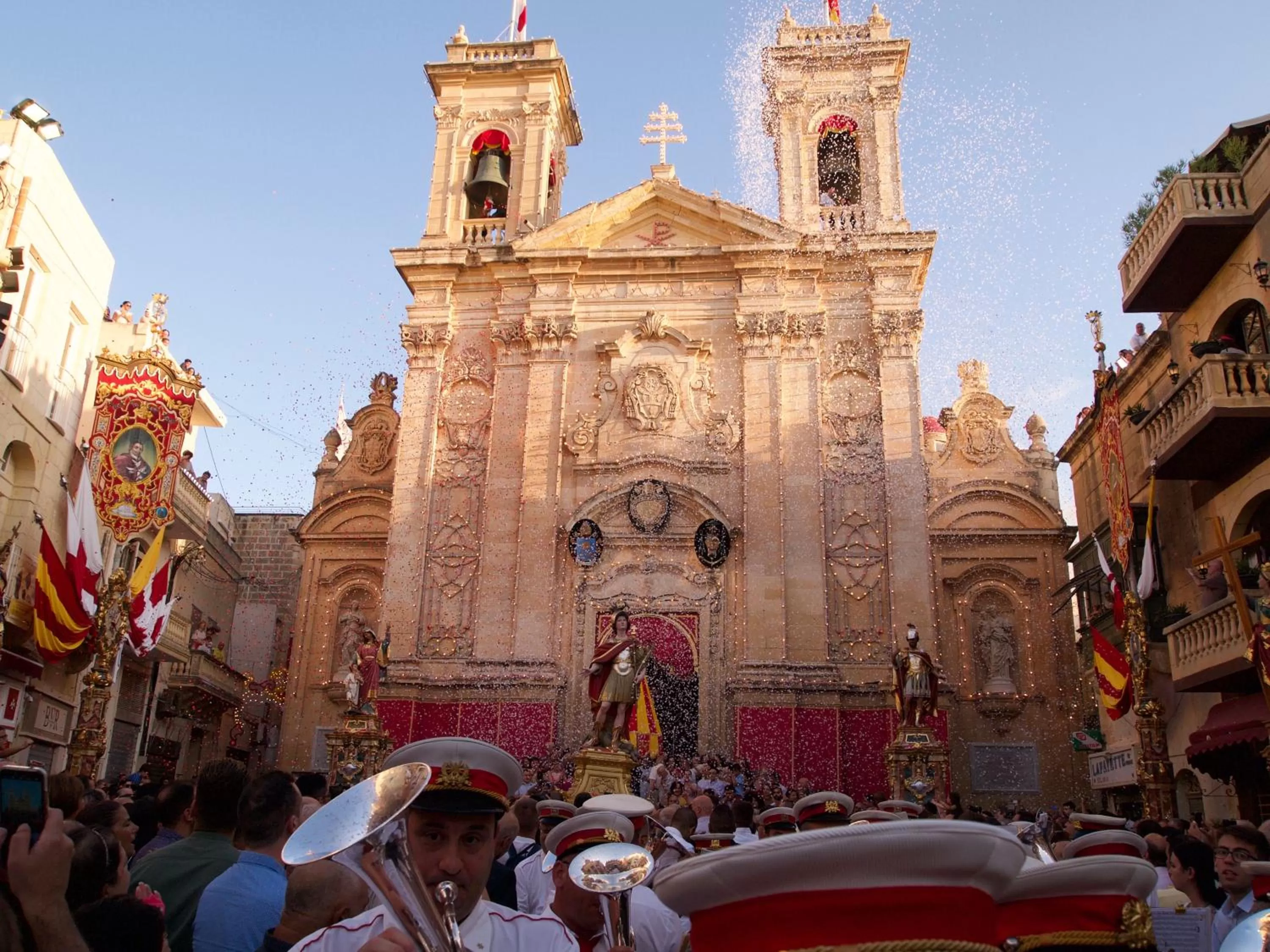 City view in Provicario