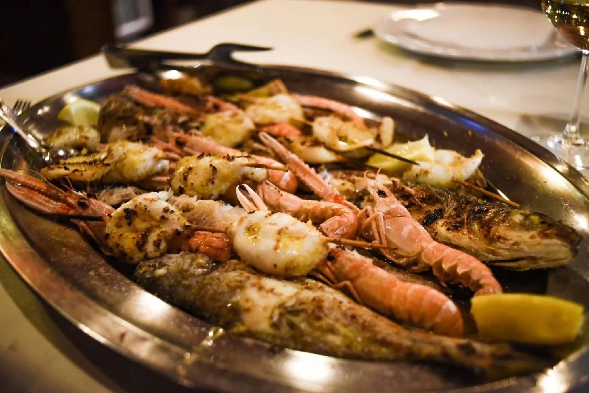 Restaurant/places to eat in La casa di nonno Giulio