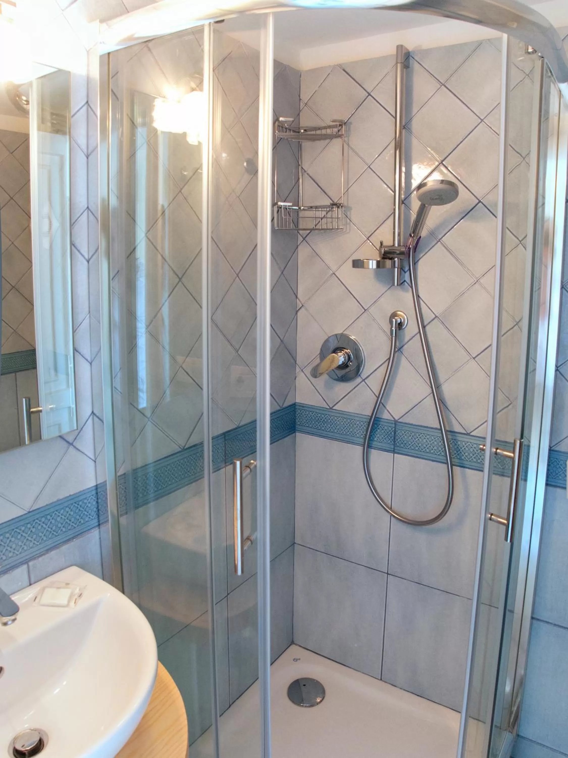 Bathroom in Antonio Massa Lubrense