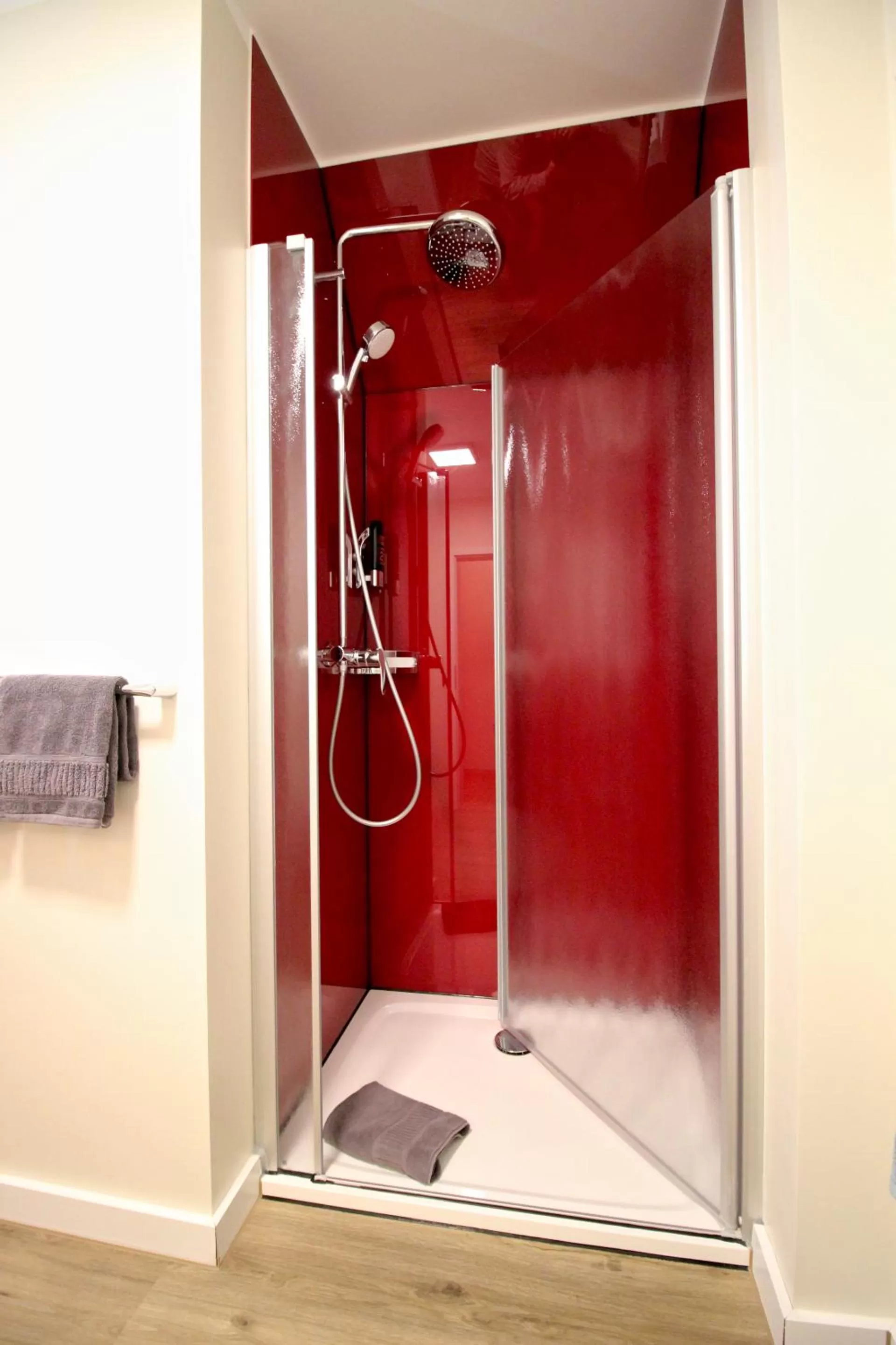 Bathroom in Mare Balticum Urlaub auf Rügen