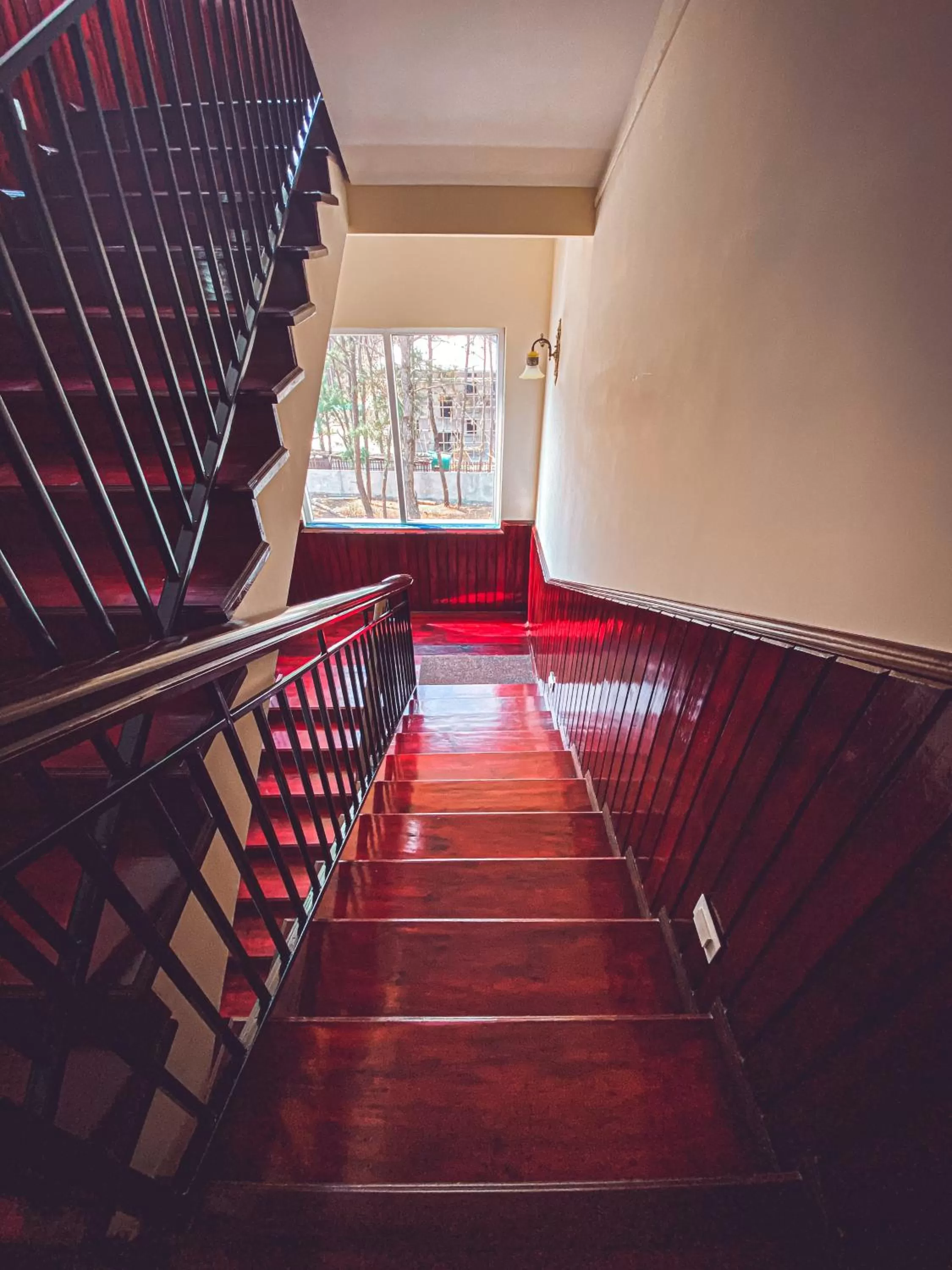 Balcony/Terrace in Windermere Inn
