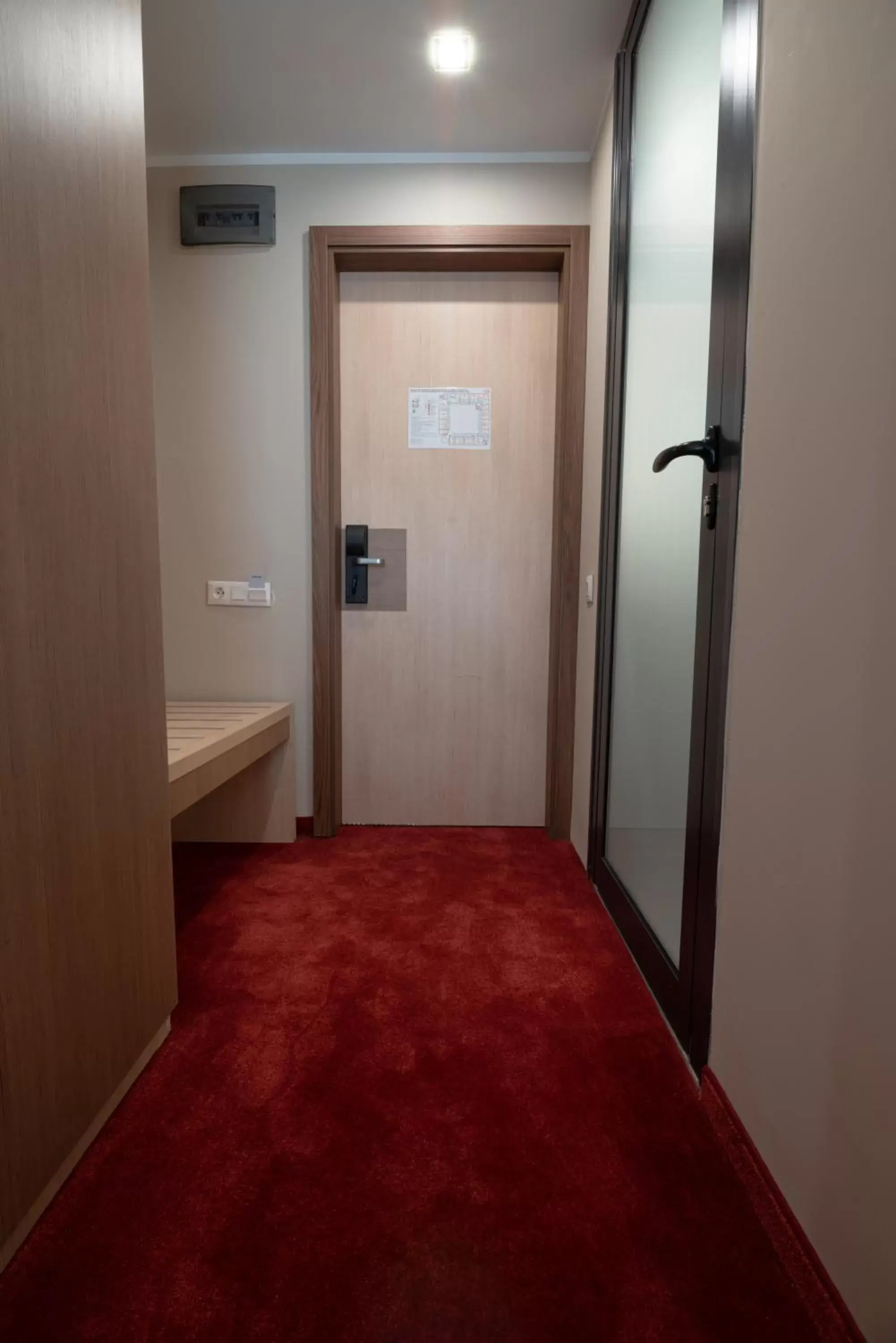 Facade/entrance in Vitosha Park Hotel - Free Indoor Pool & Parking Facade/entrance in Vitosha Park Hotel - Free Indoor Pool & Parking