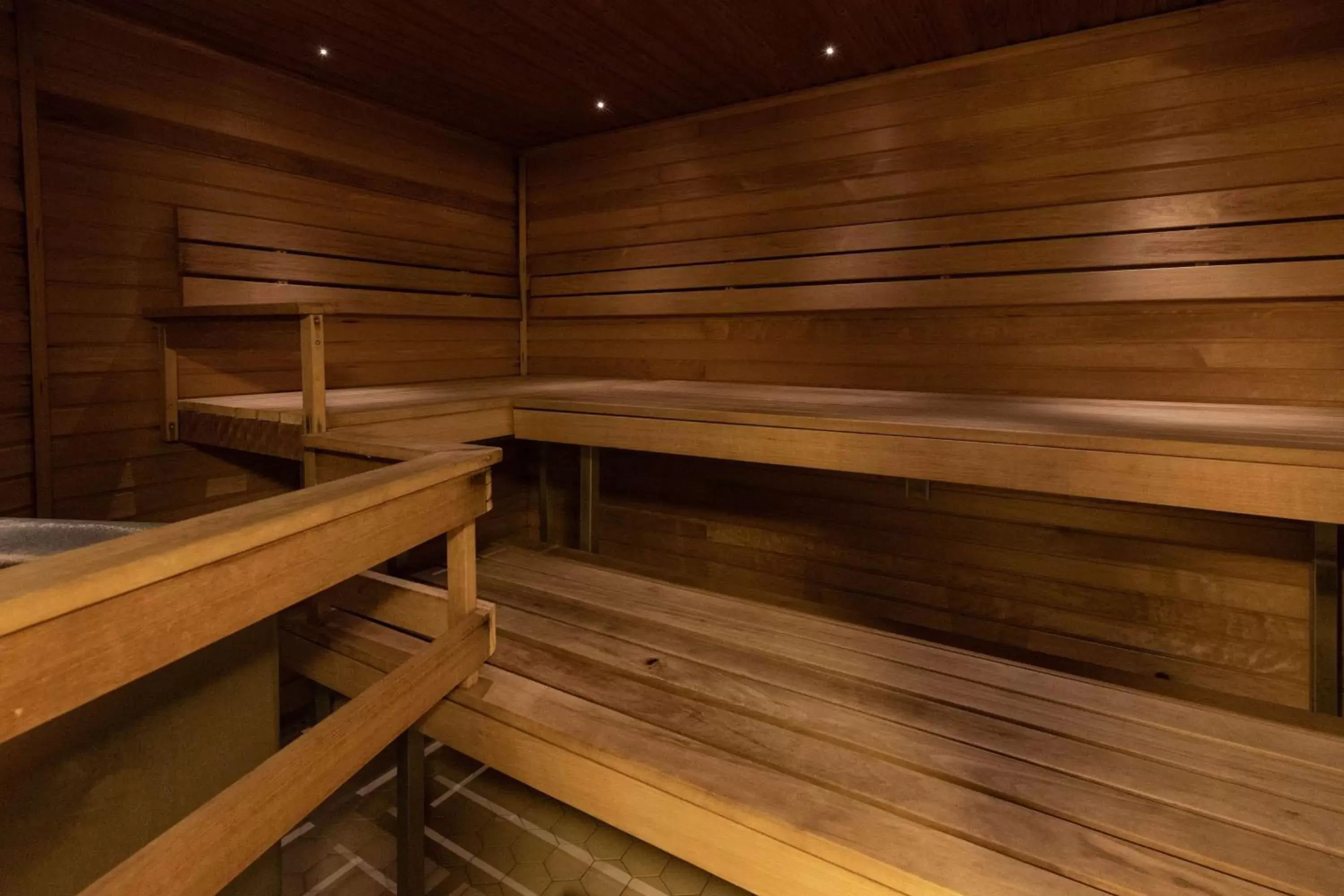 Sauna in Scandic Hämeenlinna City