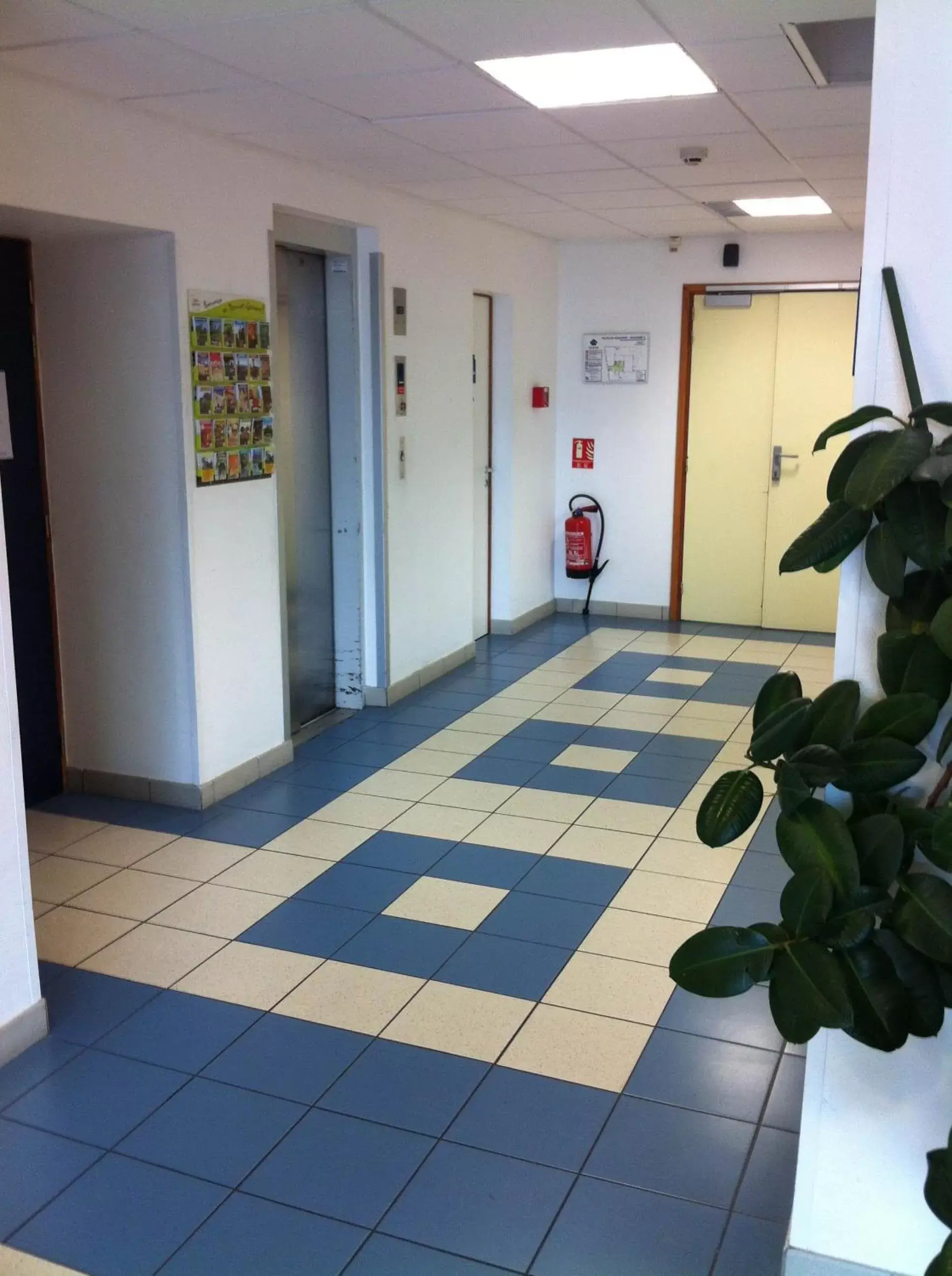 Lobby or reception, Lobby/Reception in Kyriad Direct Montauban Centre