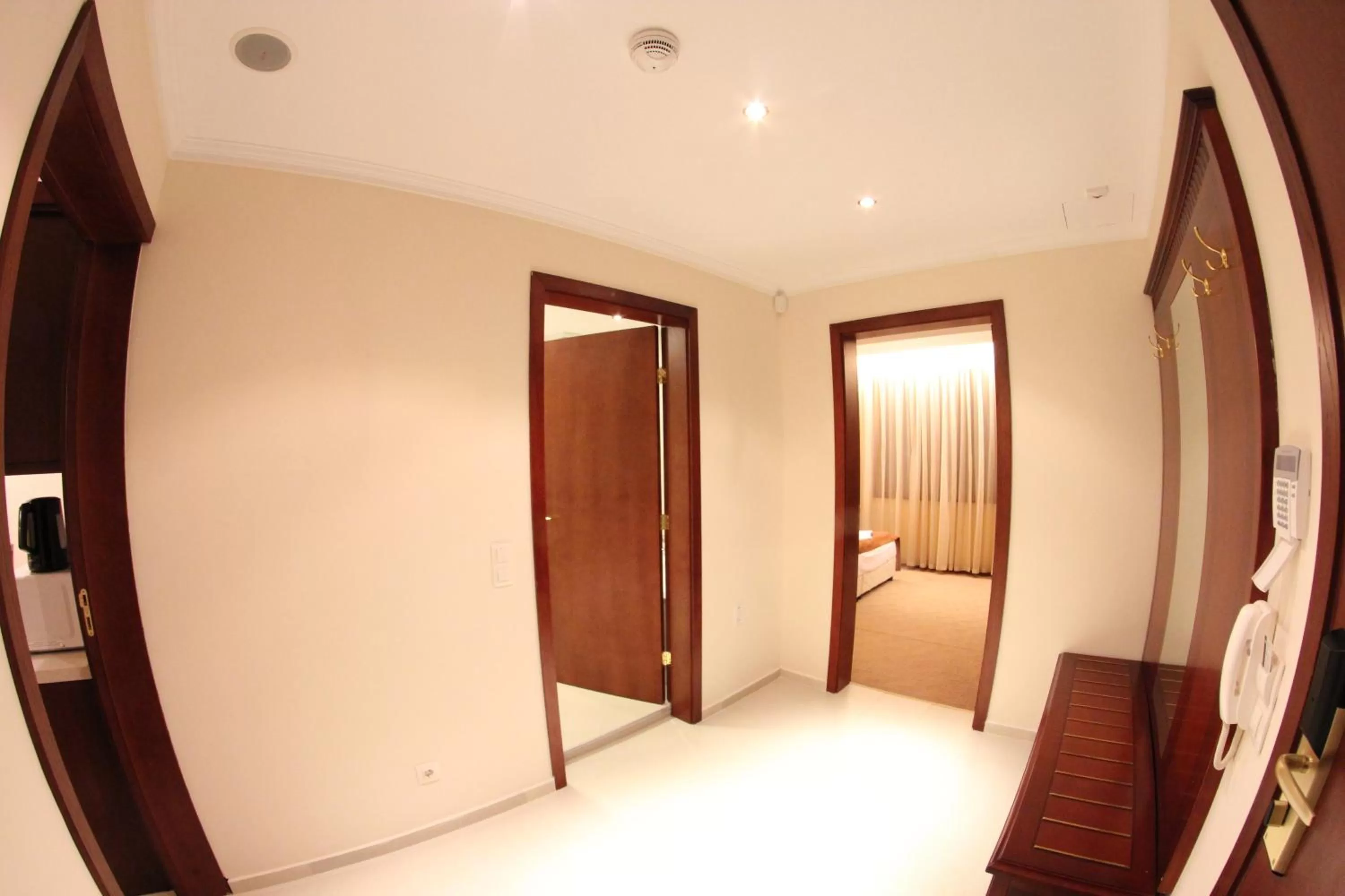 TV/Entertainment Center in Downtown Bansko Resort