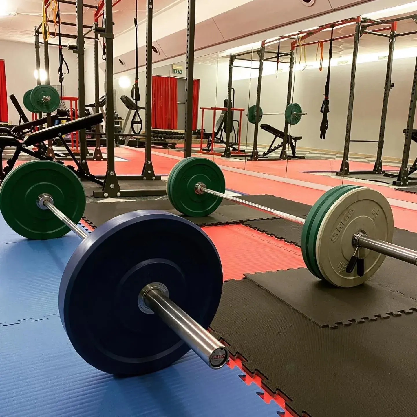 Fitness centre/facilities, Fitness Center/Facilities in Hotel Parco Delle Rose