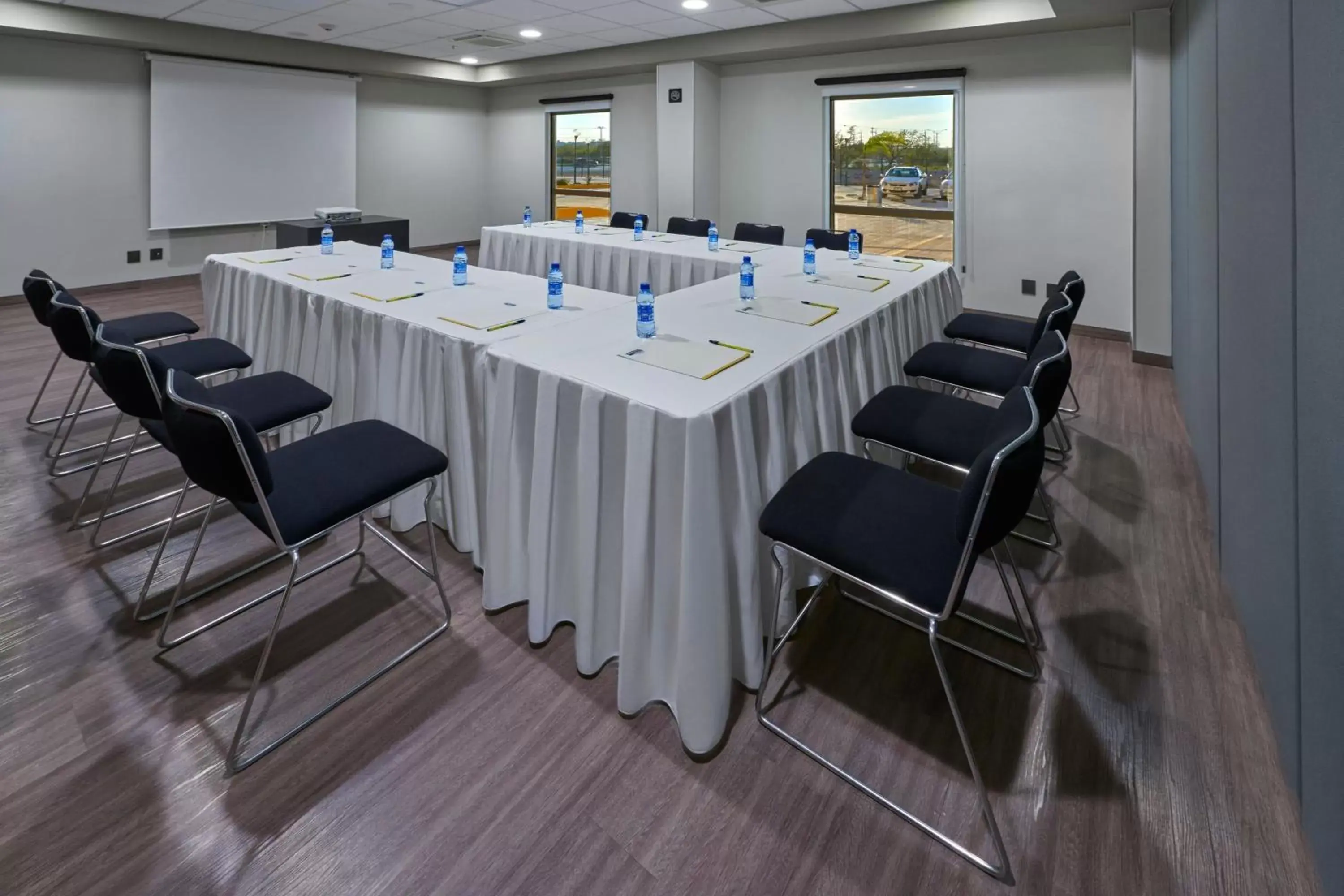 Meeting/conference room in City Express by Marriott Reynosa Aeropuerto