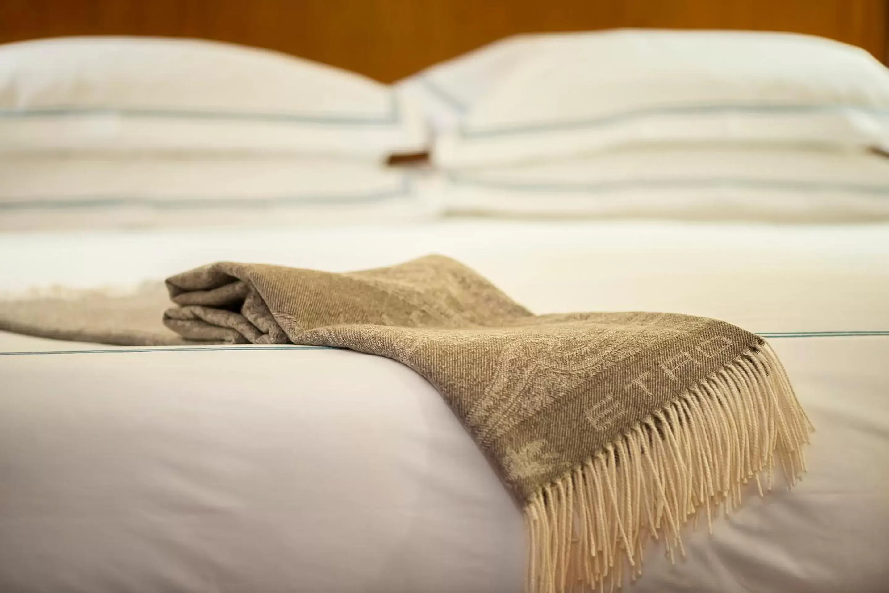 Bed in Grotthuss Boutique Hotel Vilnius