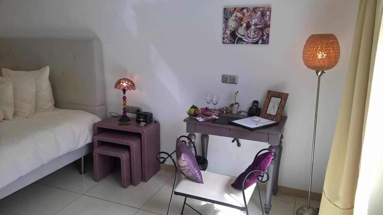 Photo of the whole room, Bed in Birdcage Gay Men Resort and Lifestyle Hotel