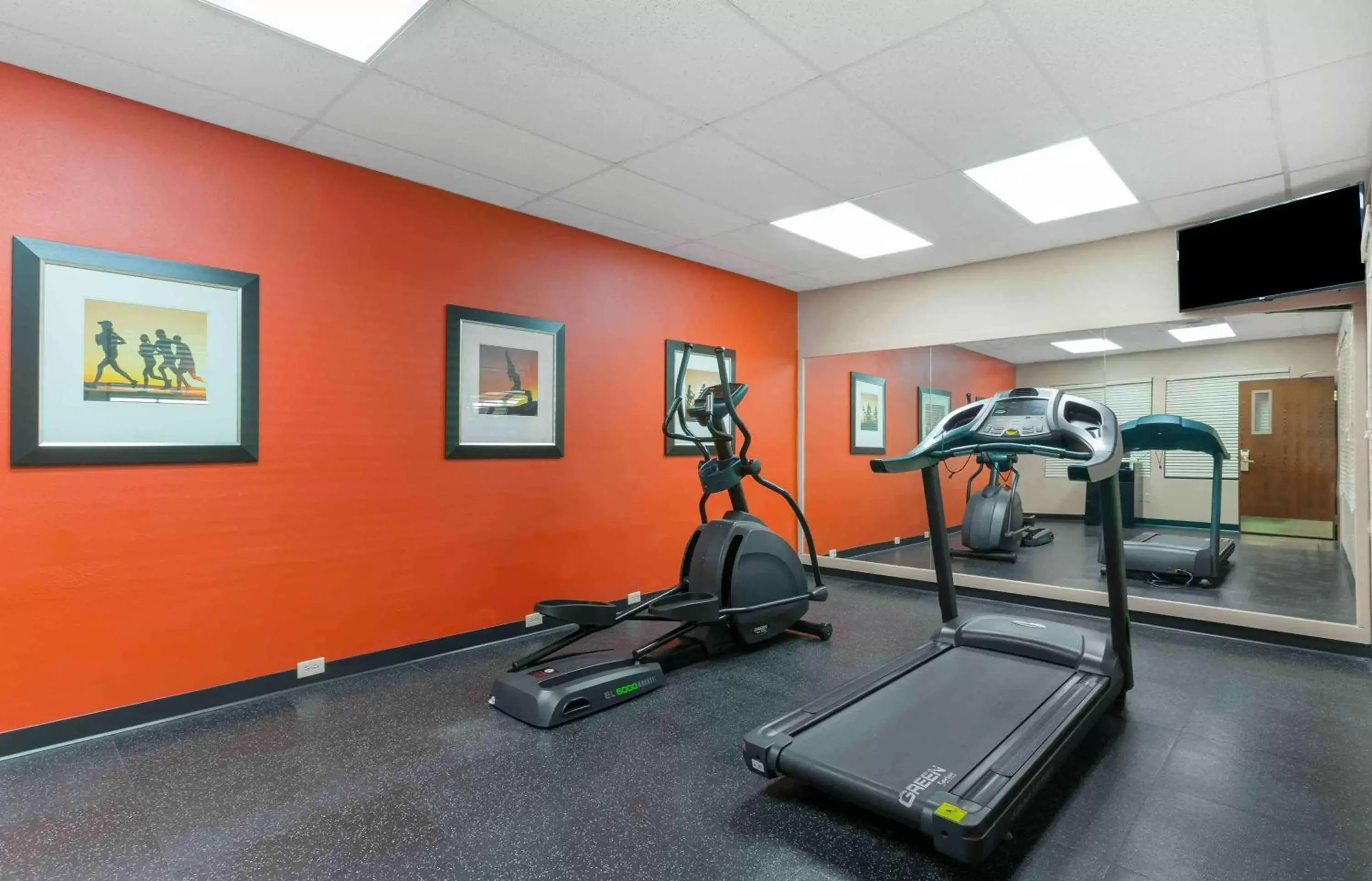 Fitness centre/facilities, Fitness Center/Facilities in Extended Stay America Suites - Findlay - Tiffin Avenue