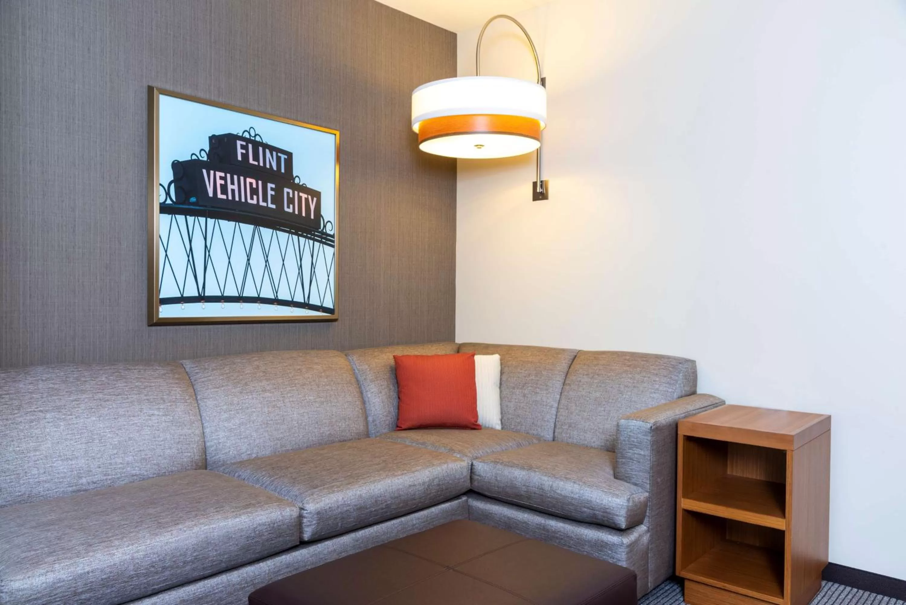 Photo of the whole room in Hyatt Place Flint/Grand Blanc