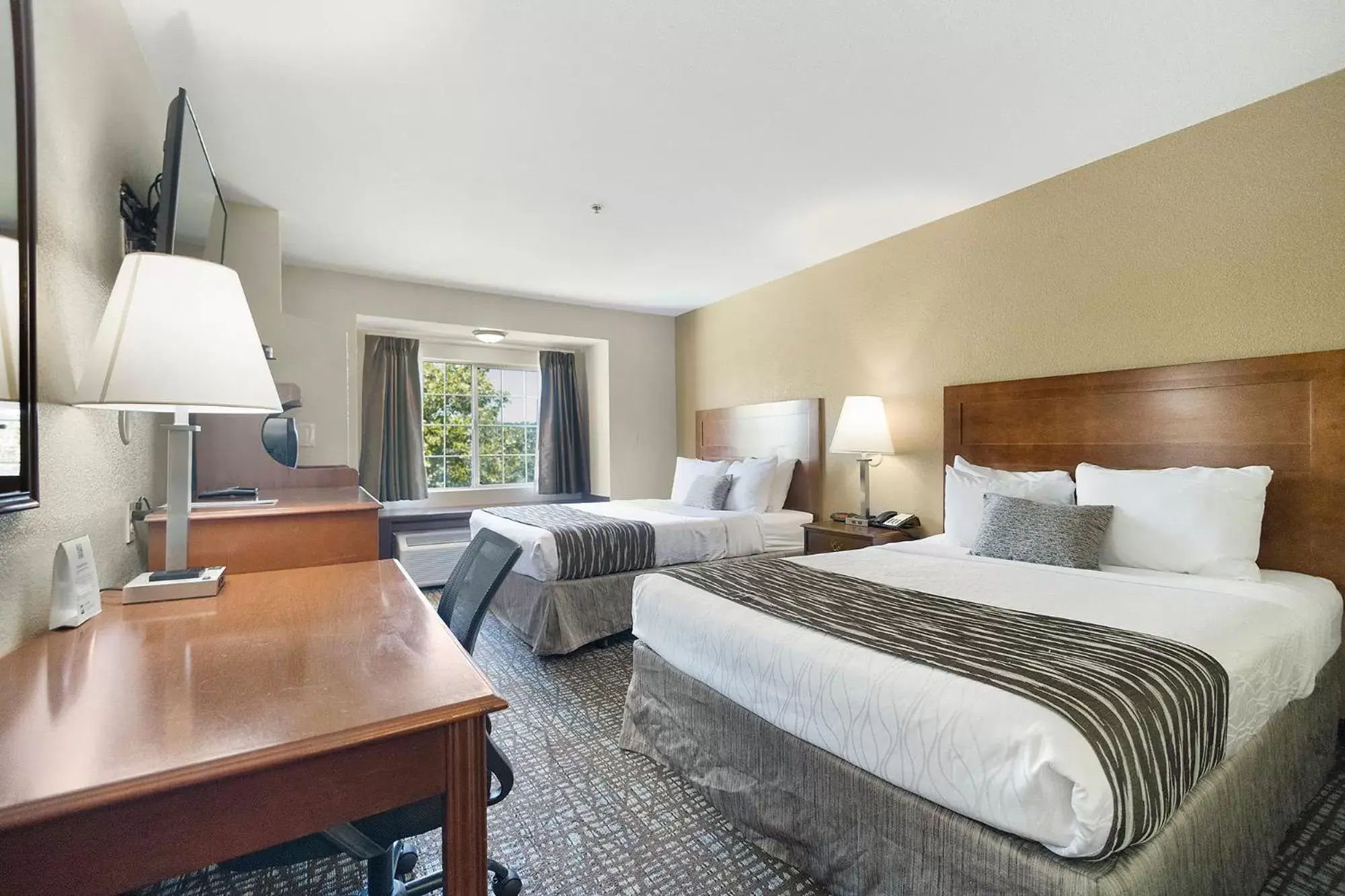 View (from property/room) in SureStay Plus Hotel by Best Western Rocklin