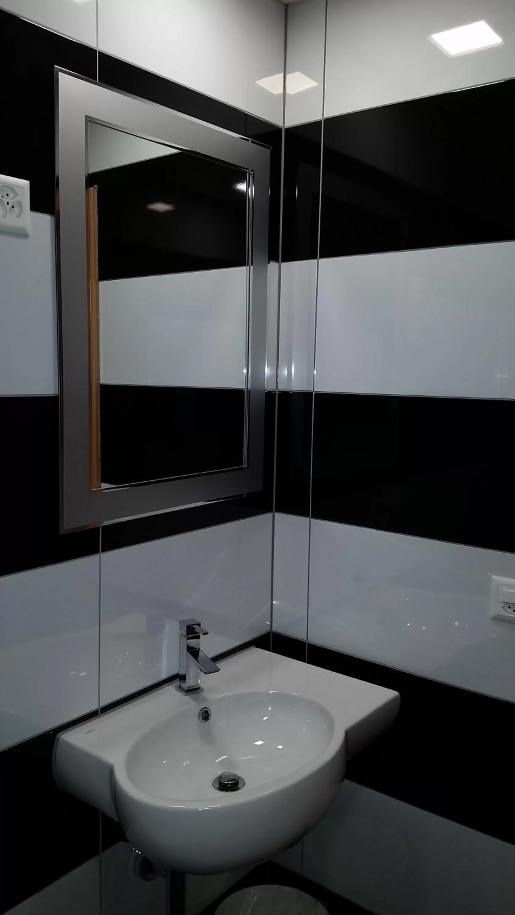 Bathroom in good bed biberist