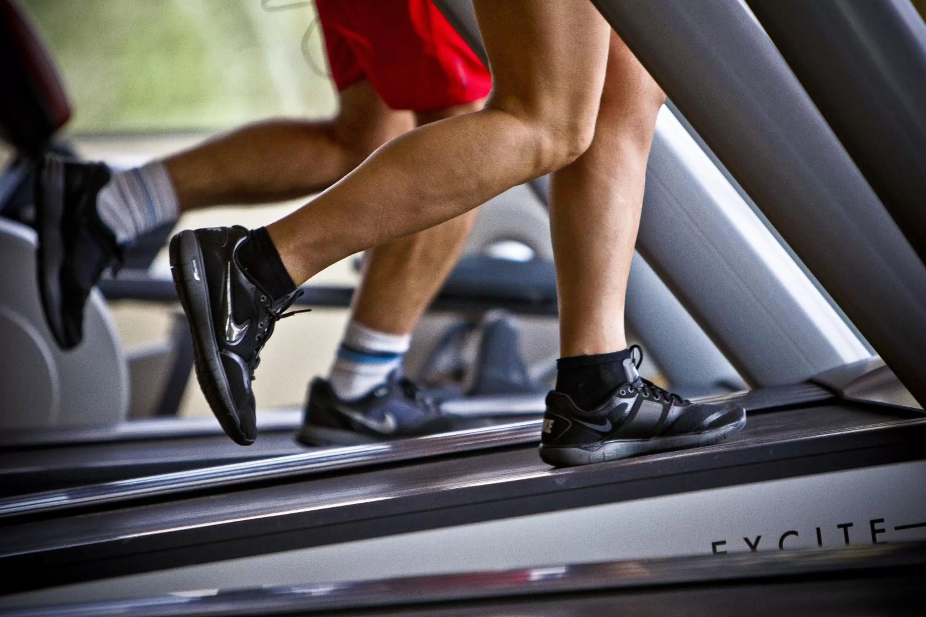 Fitness centre/facilities in Aquaworld Resort Budapest