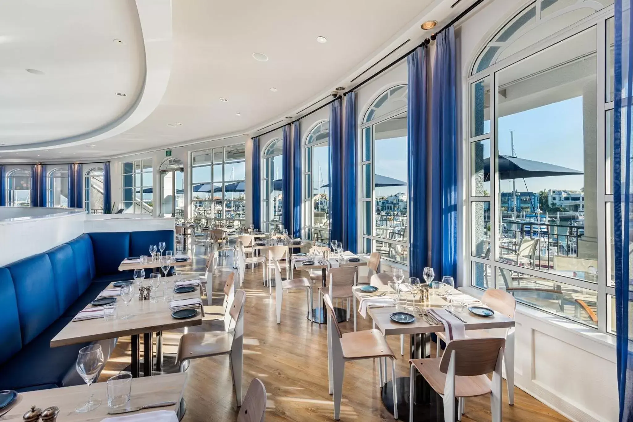 Restaurant/Places to Eat in Loews Coronado Bay Resort