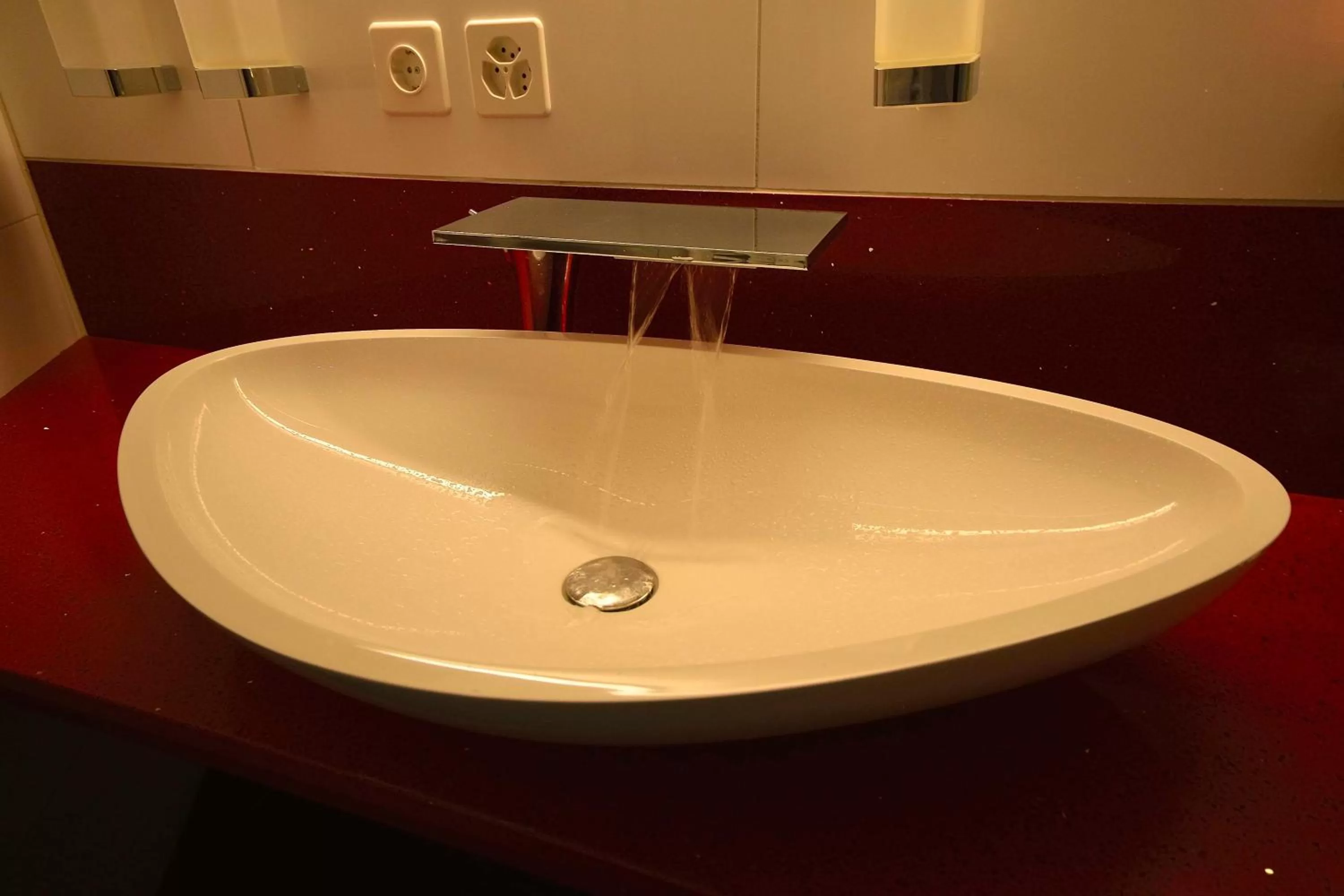 Bathroom in Ambiente Hotel Freieck