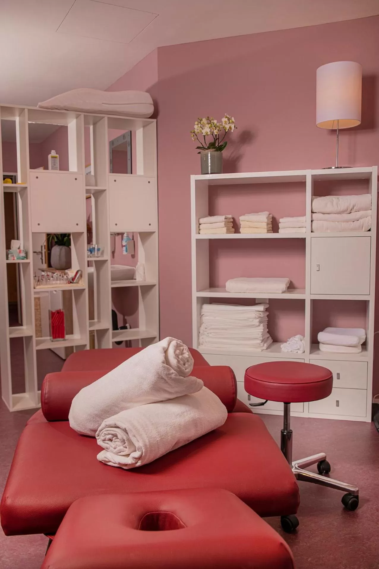 Massage in Tertianum Parkresidenz Meilen