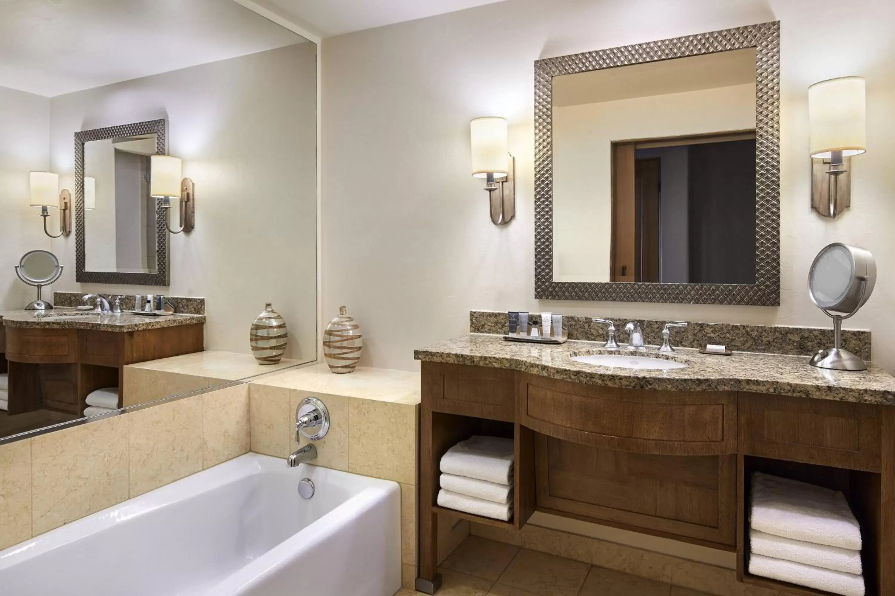 Bathroom in JW Marriott Tucson Starr Pass Resort