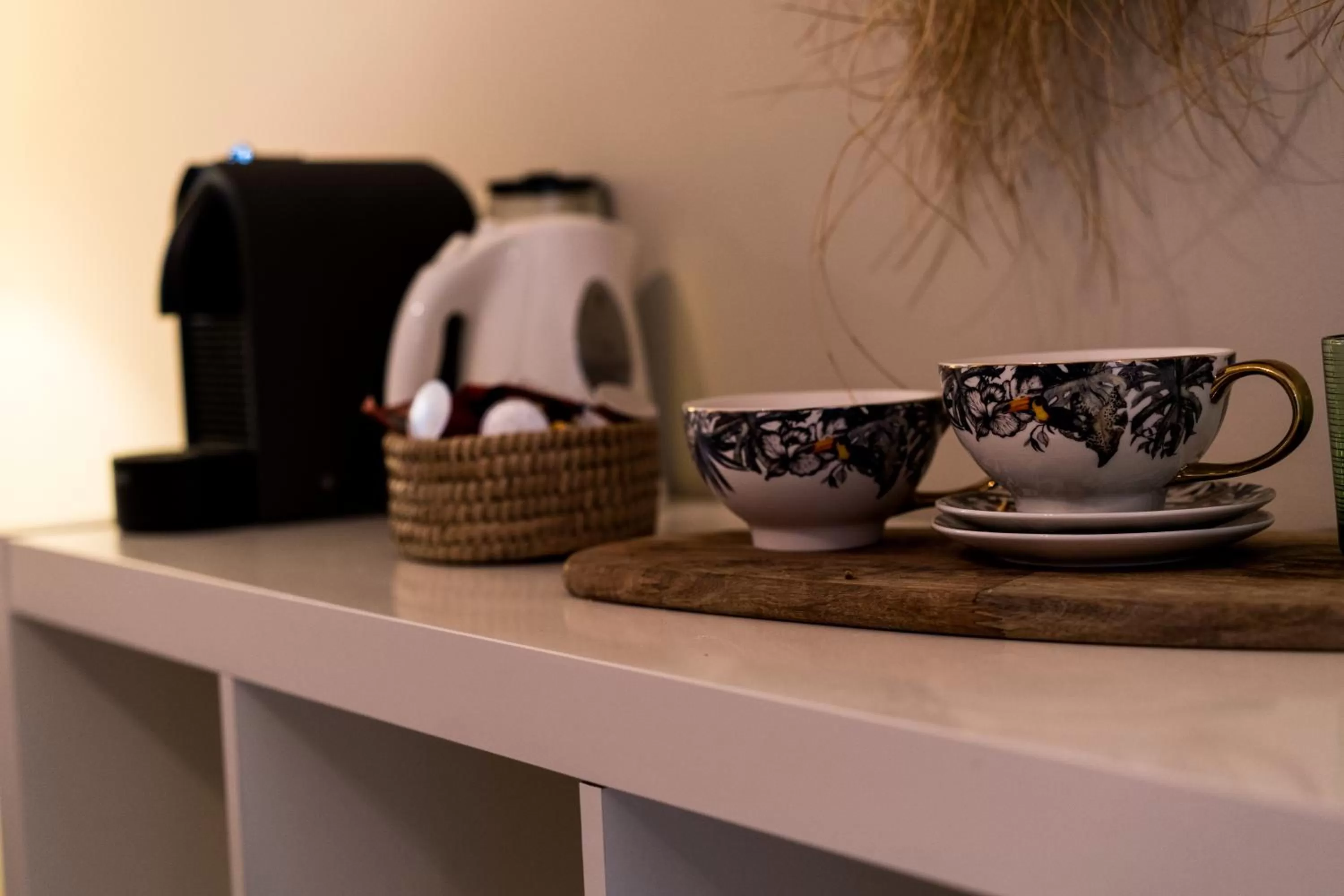 Deluxe Double Room with Shower in CASA-ORBETA