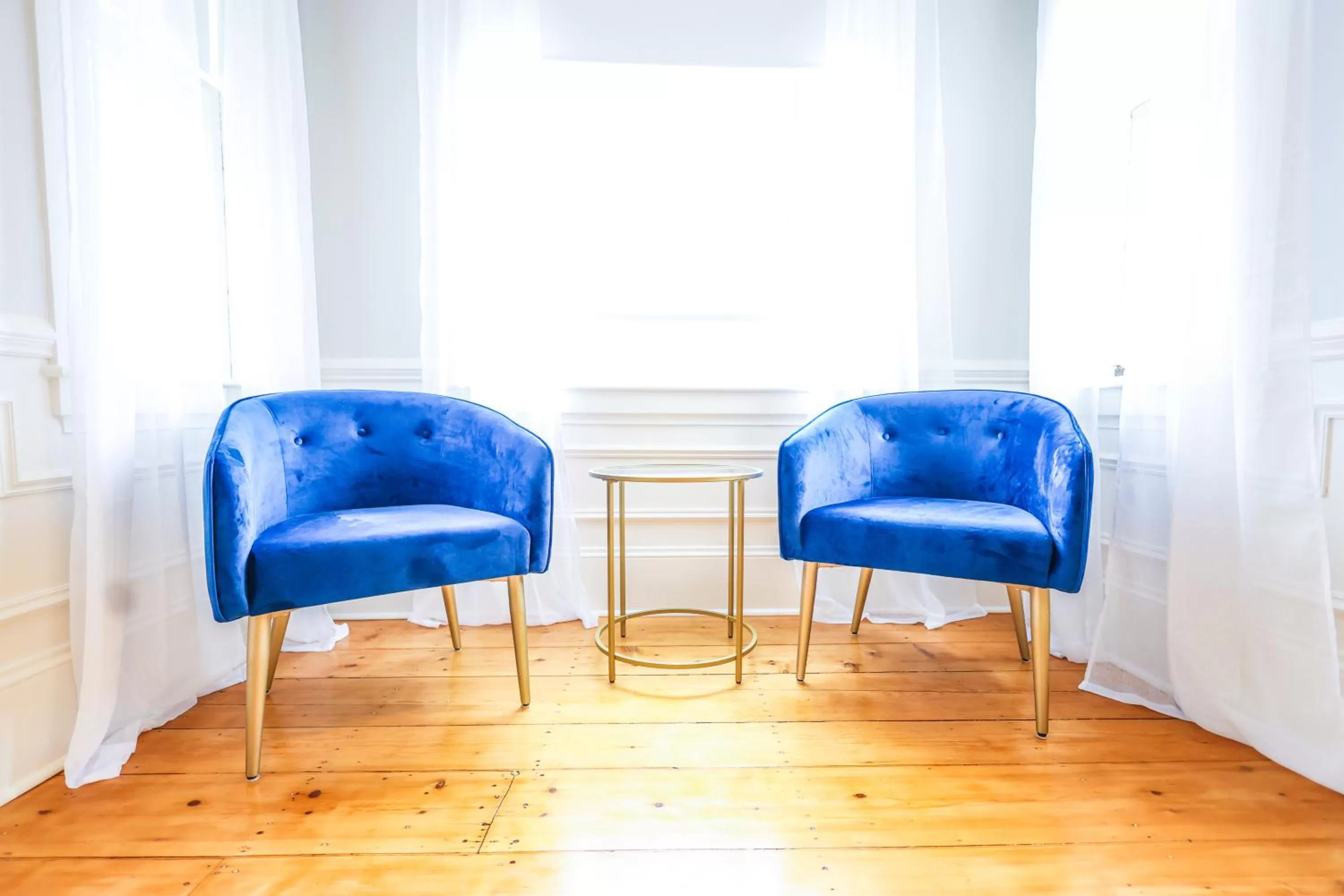 Seating Area in Mahone Bay Bed and Breakfast
