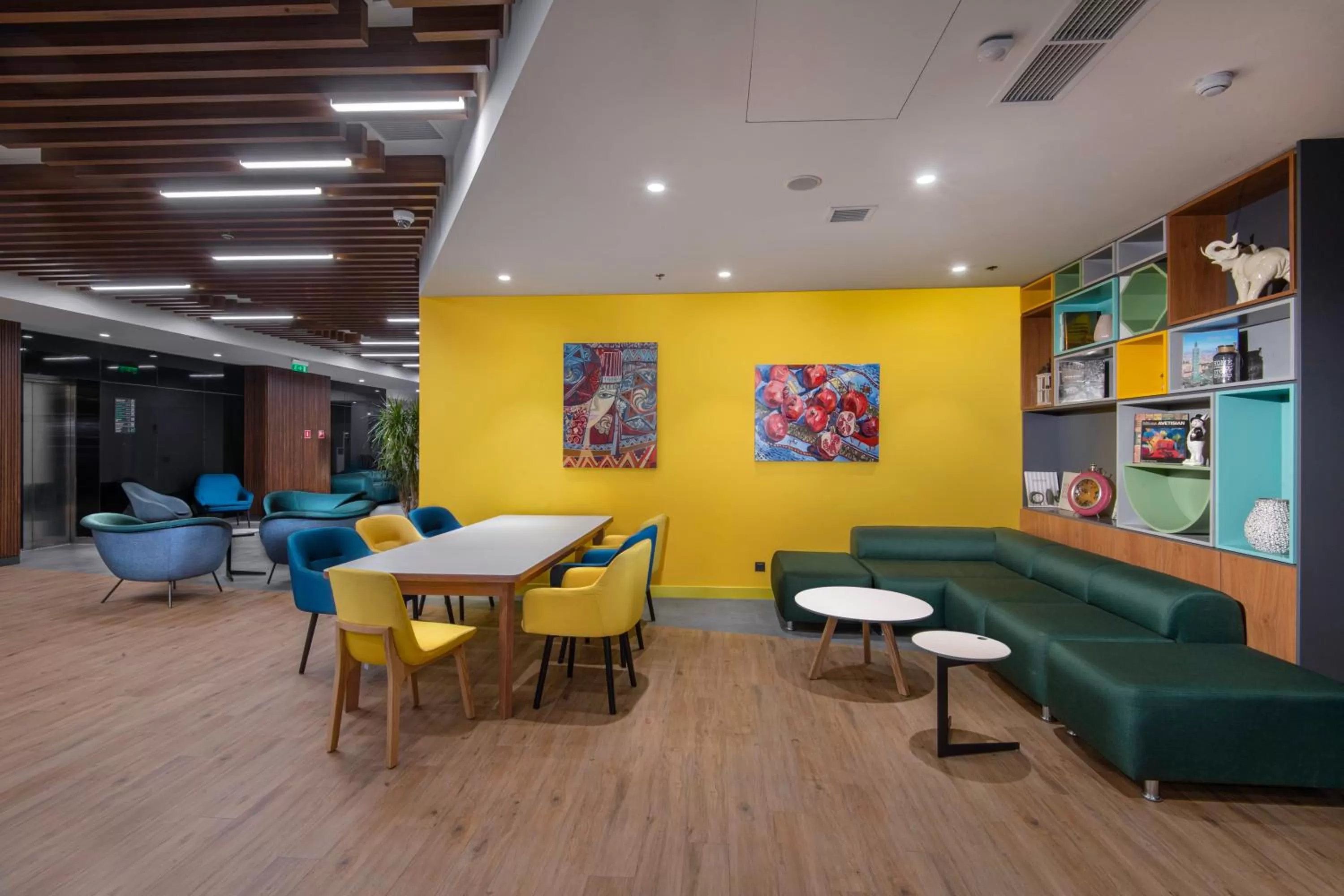 Property building in Holiday Inn Yerevan - Republic Square by IHG