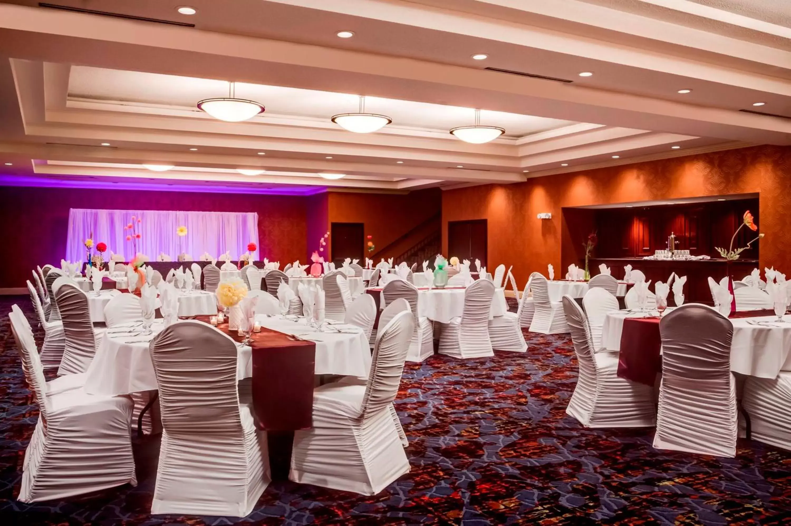 Banquet/Function facilities, Banquet Facilities in Holiday Inn Dubuque/Galena, an IHG Hotel
