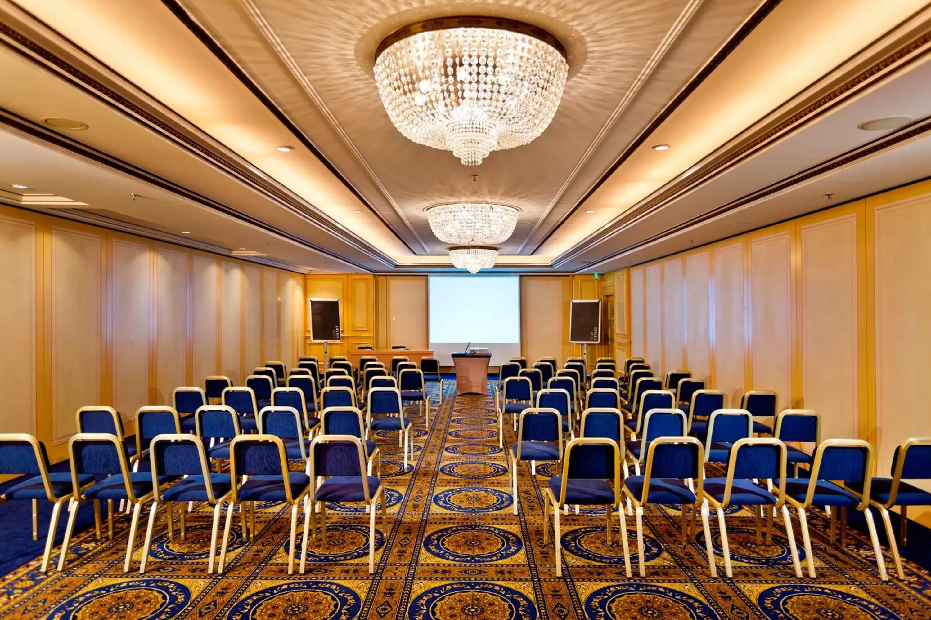 Meeting/conference room in InterContinental Wien, an IHG Hotel