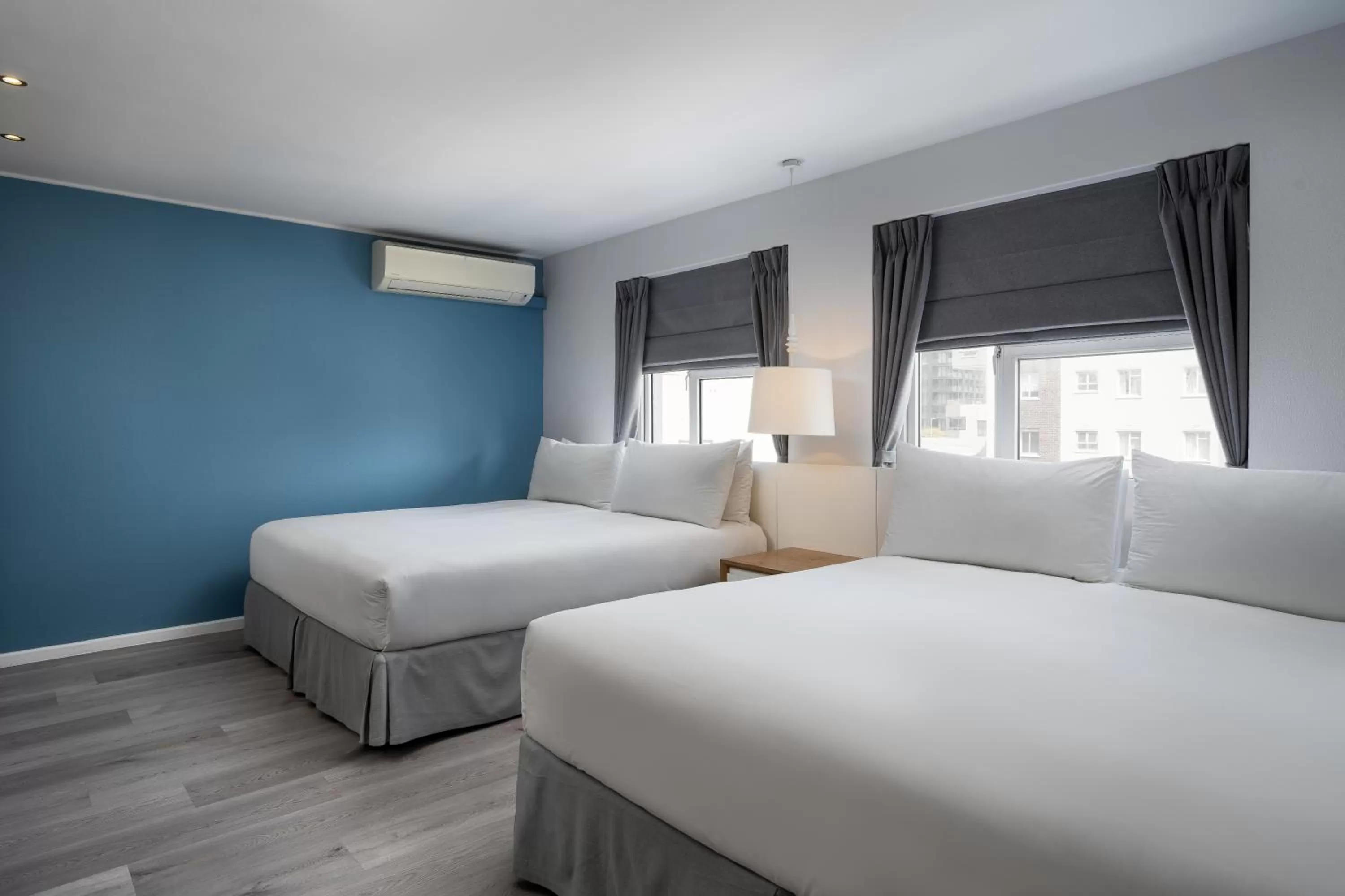 Bed in Protea Hotel by Marriott Cape Town Sea Point