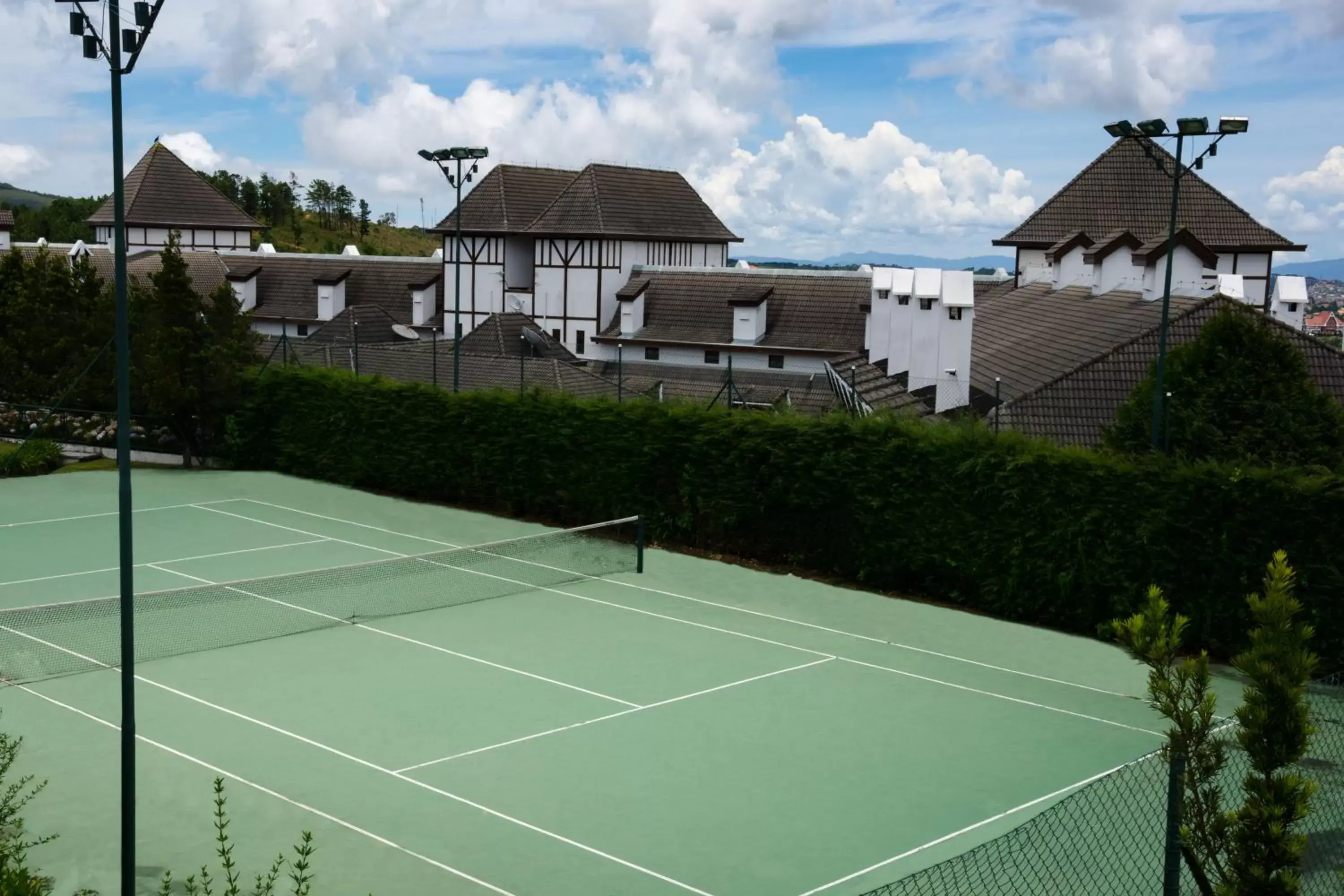 Tennis court, Tennis/Squash in Hotel Home Green Home