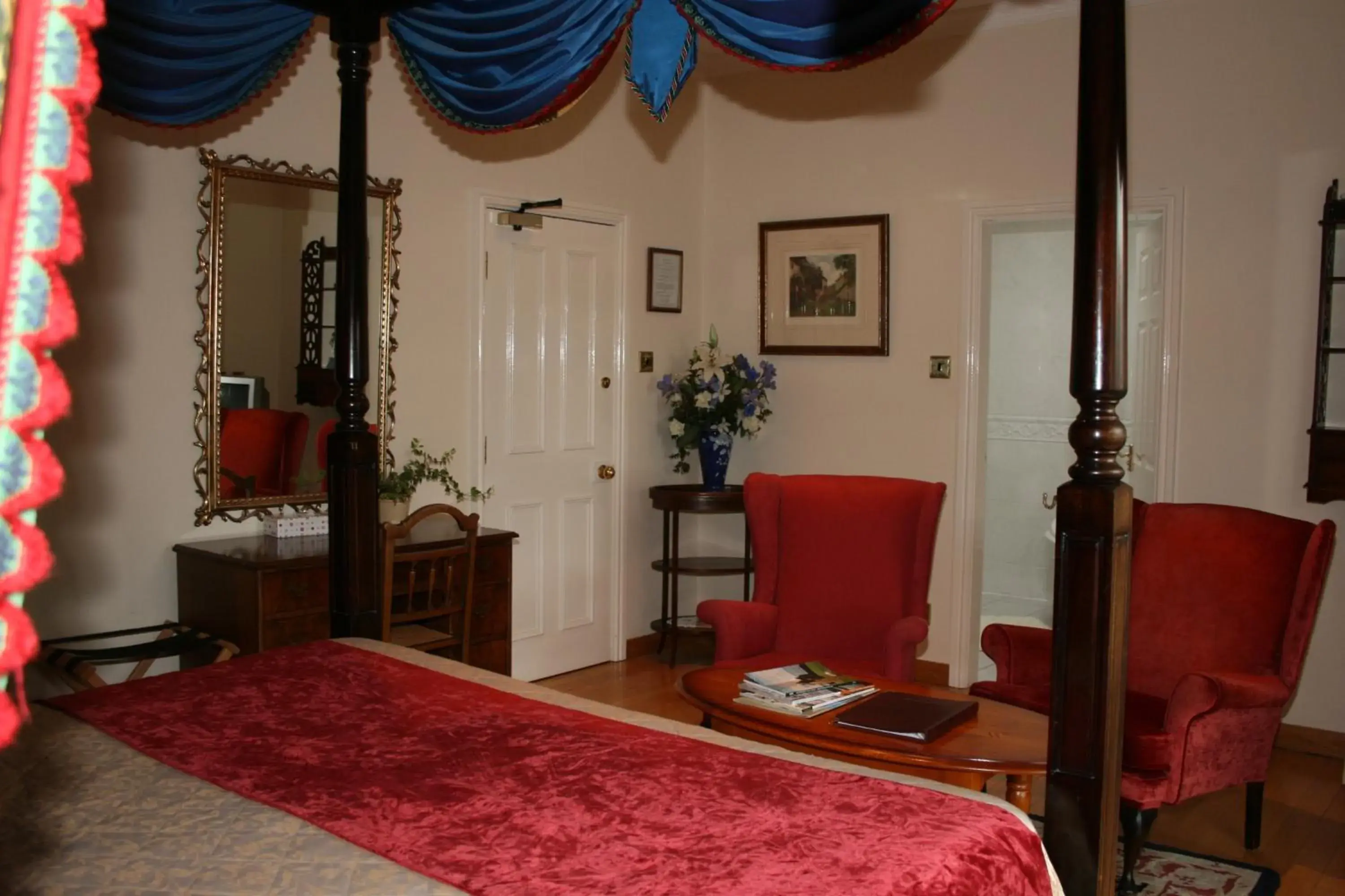 Bedroom, Bed in Ferraris Country House Hotel