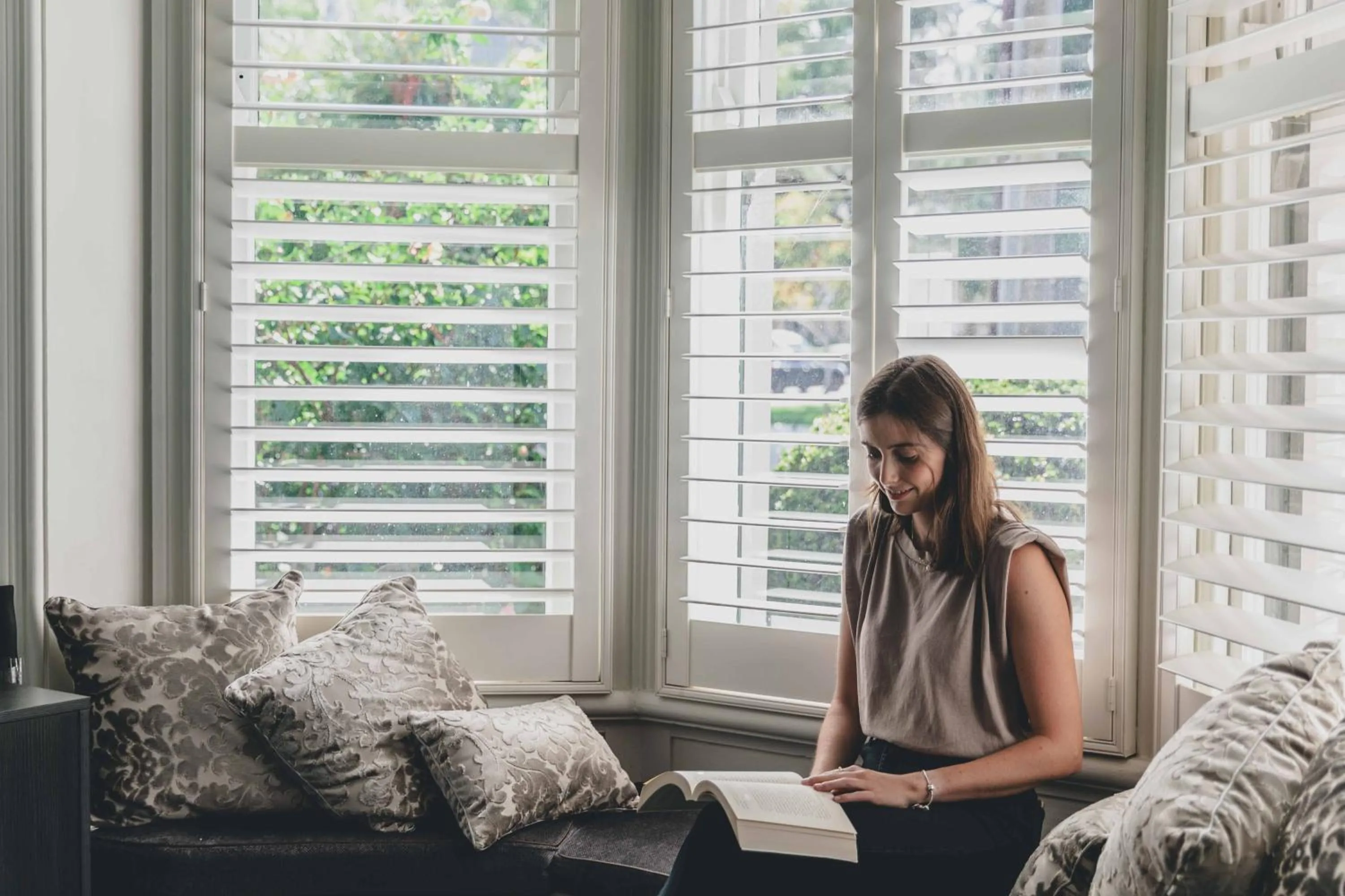 Lobby or reception in High Cross Randwick by Sydney Lodges