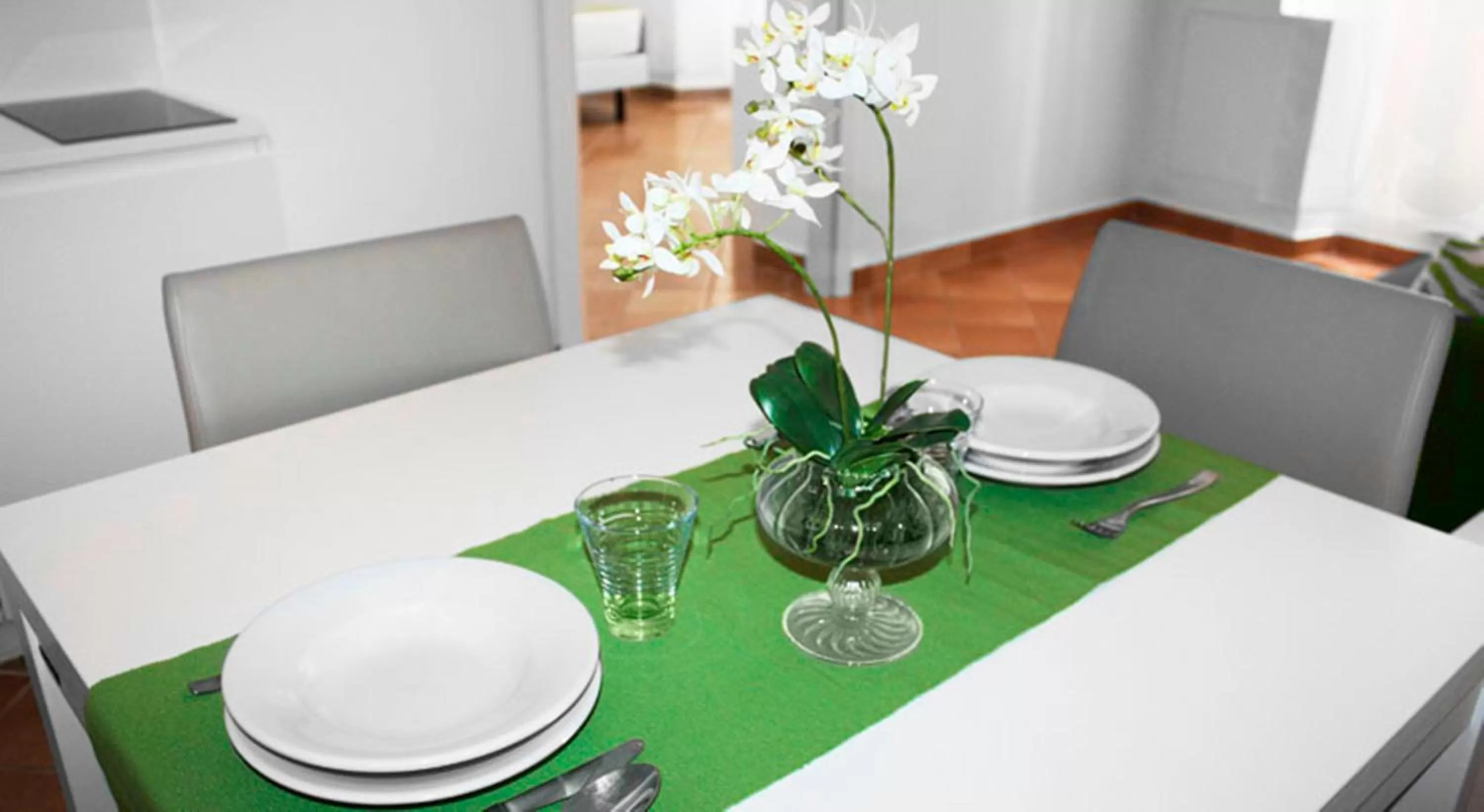 Dining area in Roma Resort Colosseum