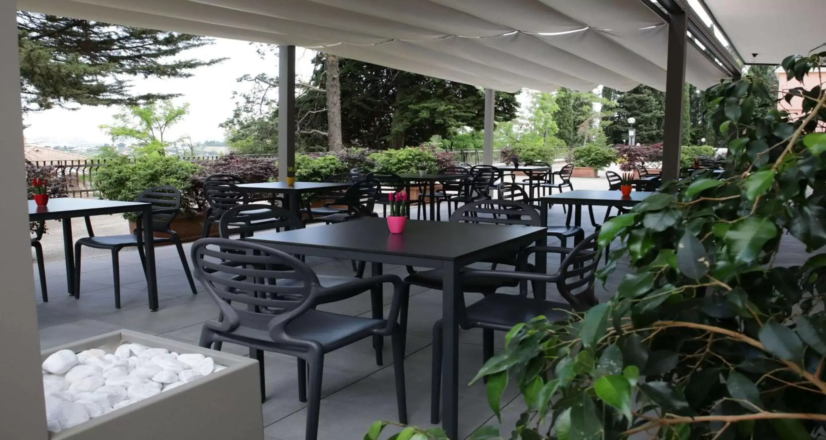 Property building, Restaurant/Places to Eat in Best Western Hotel I Colli