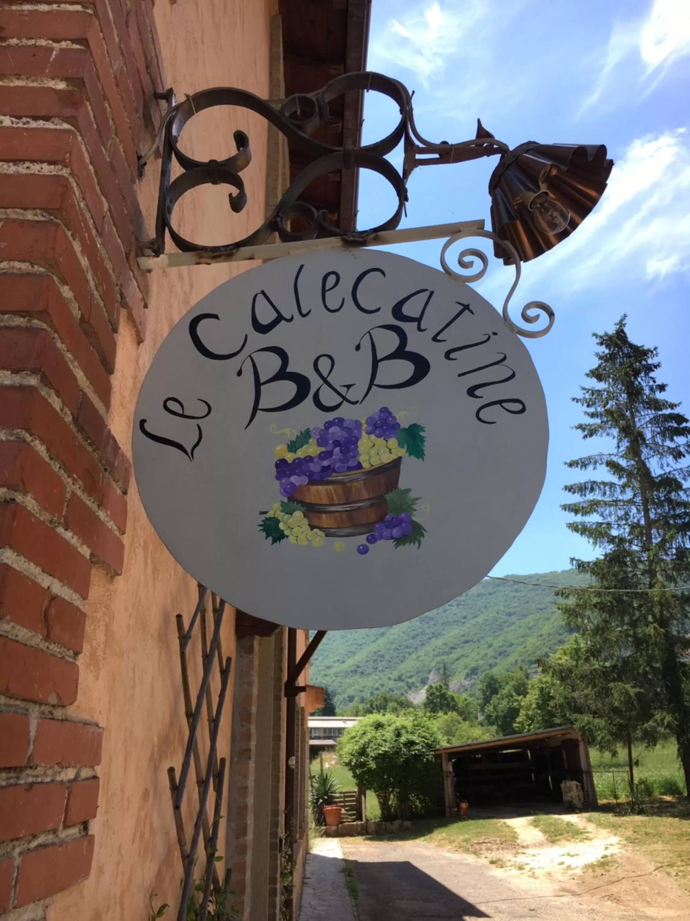 Property logo or sign, Property Logo/Sign in Le Calecatine